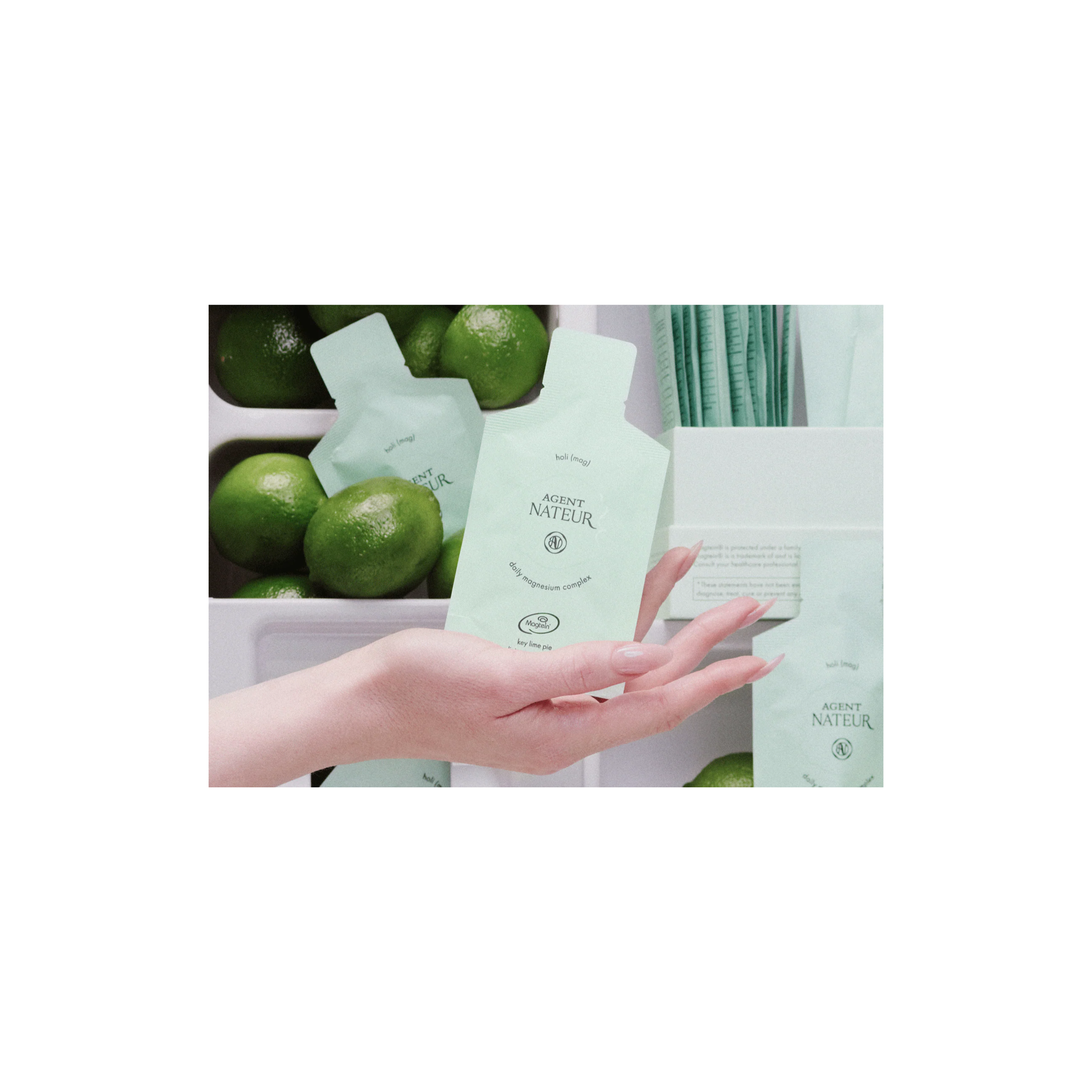 Holi (mag) Advanced Daily Magnesium Complex