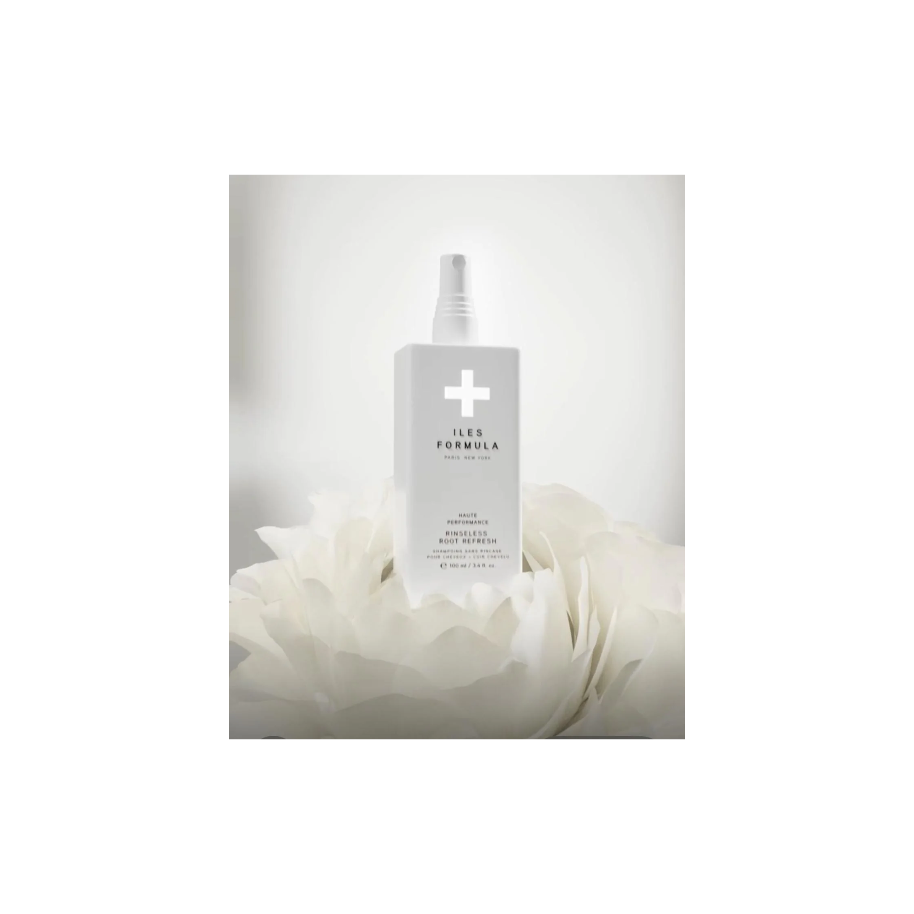 Rinseless Root Refresh Dry Shampoo