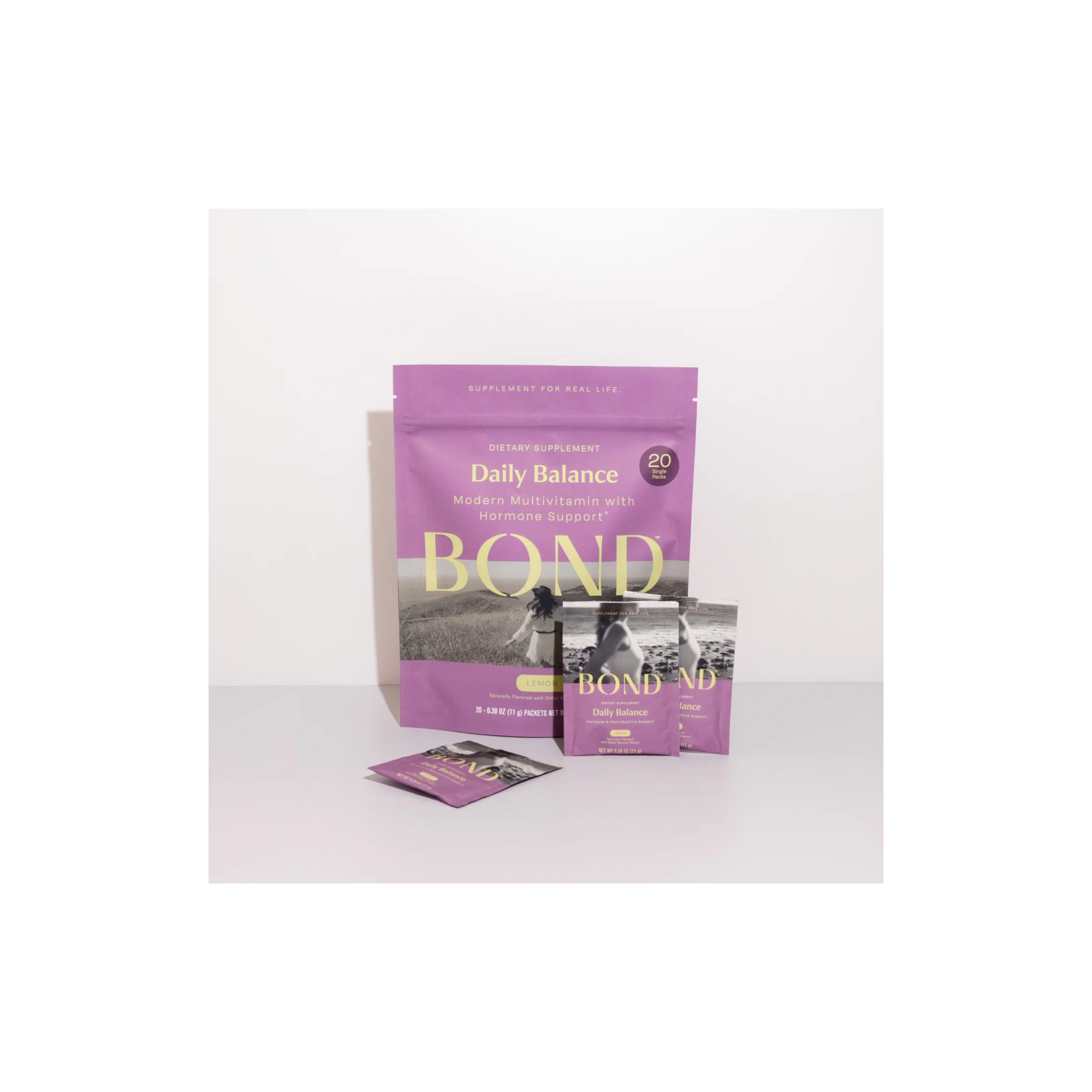 Daily Balance Supplement