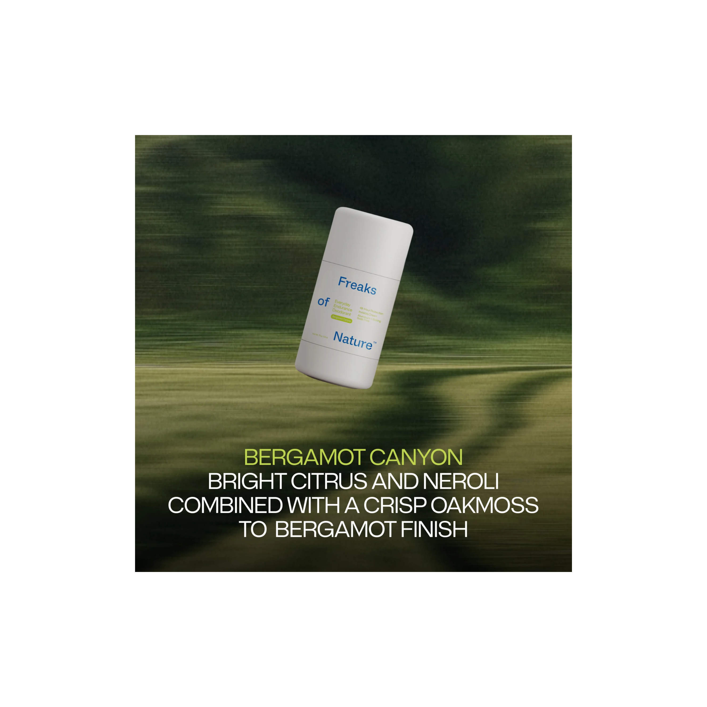 Everyday Endurance Deodorant