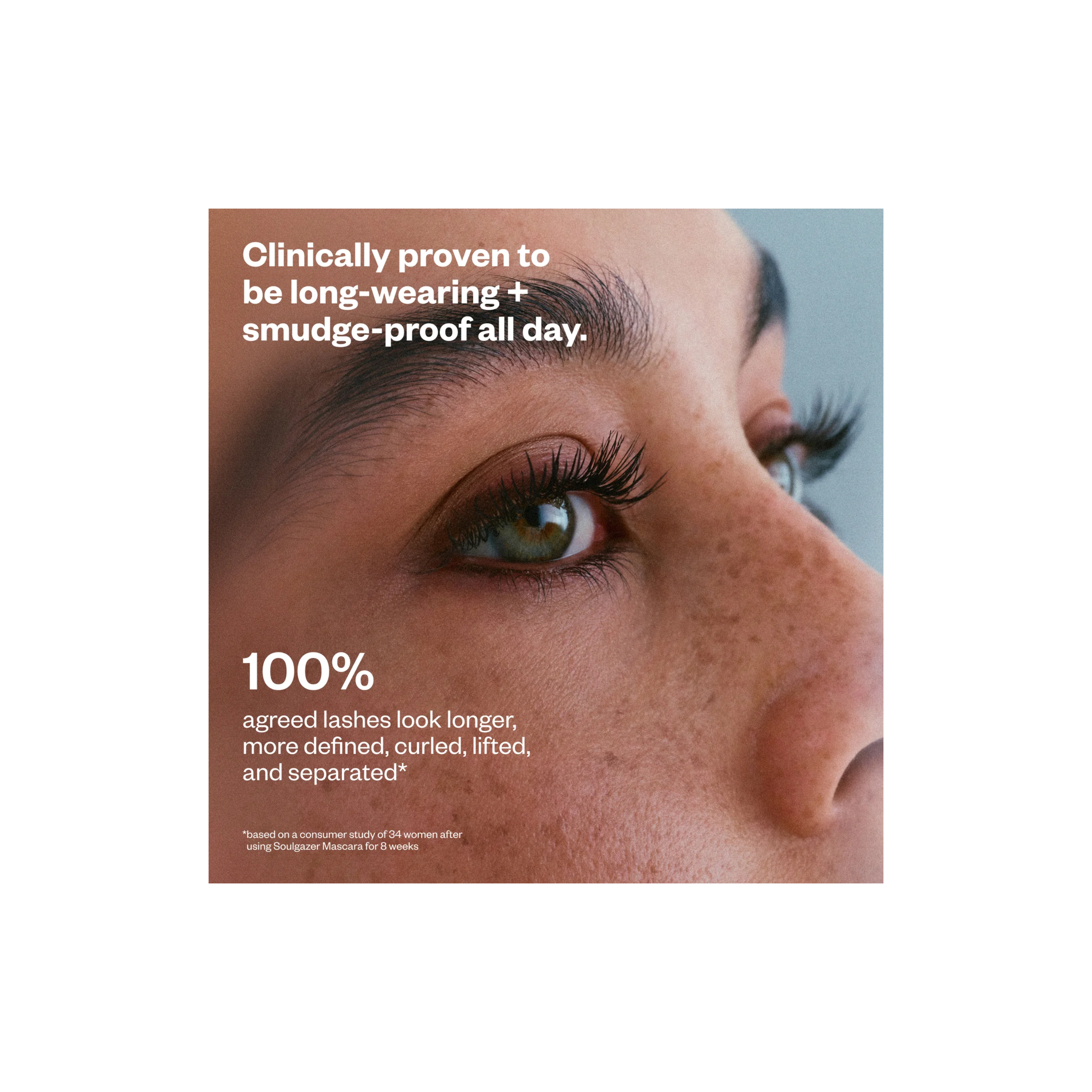 Soulgazer Lengthening + Lifting Peptide Mascara