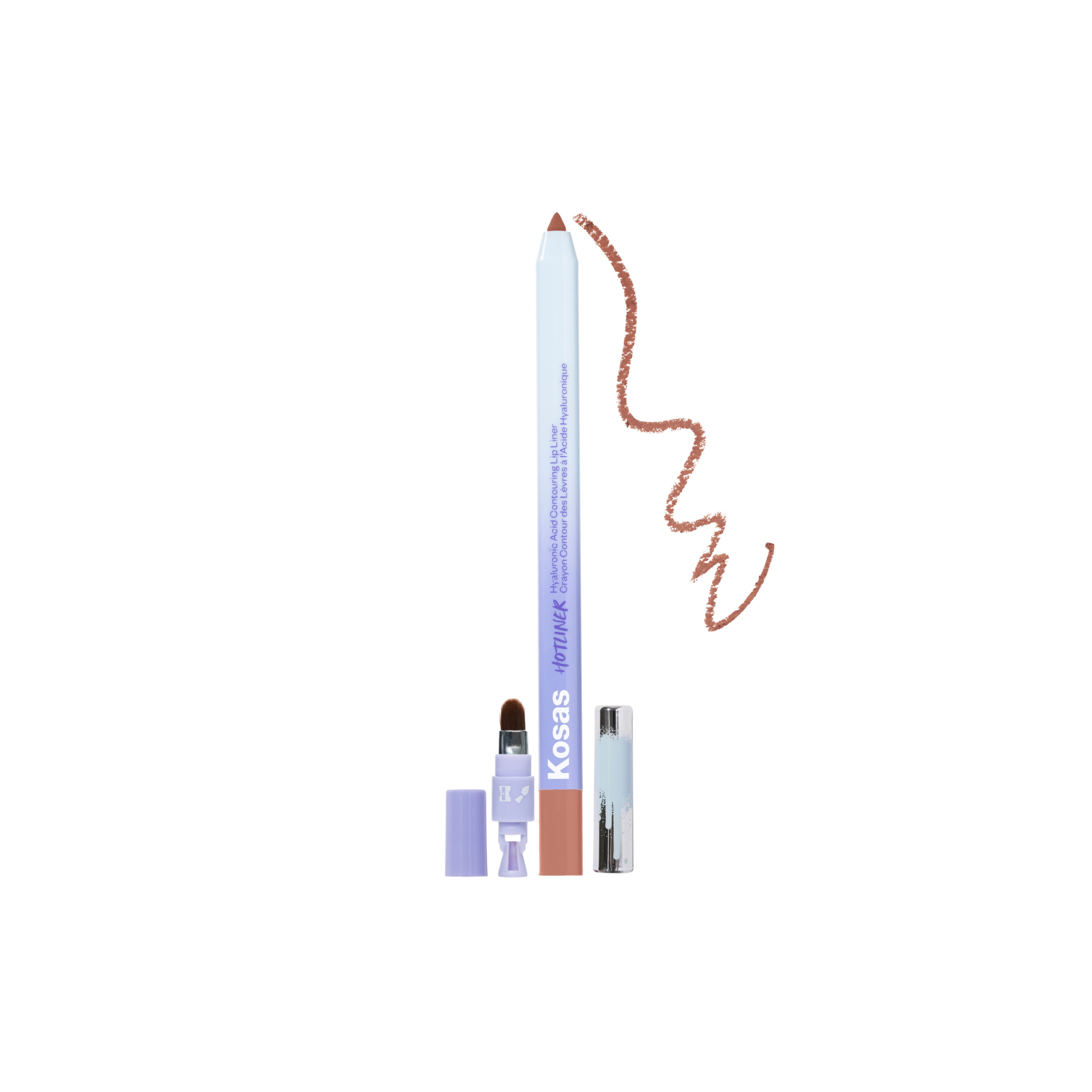 Hotliner Hyaluronic Contouring Lip Liner