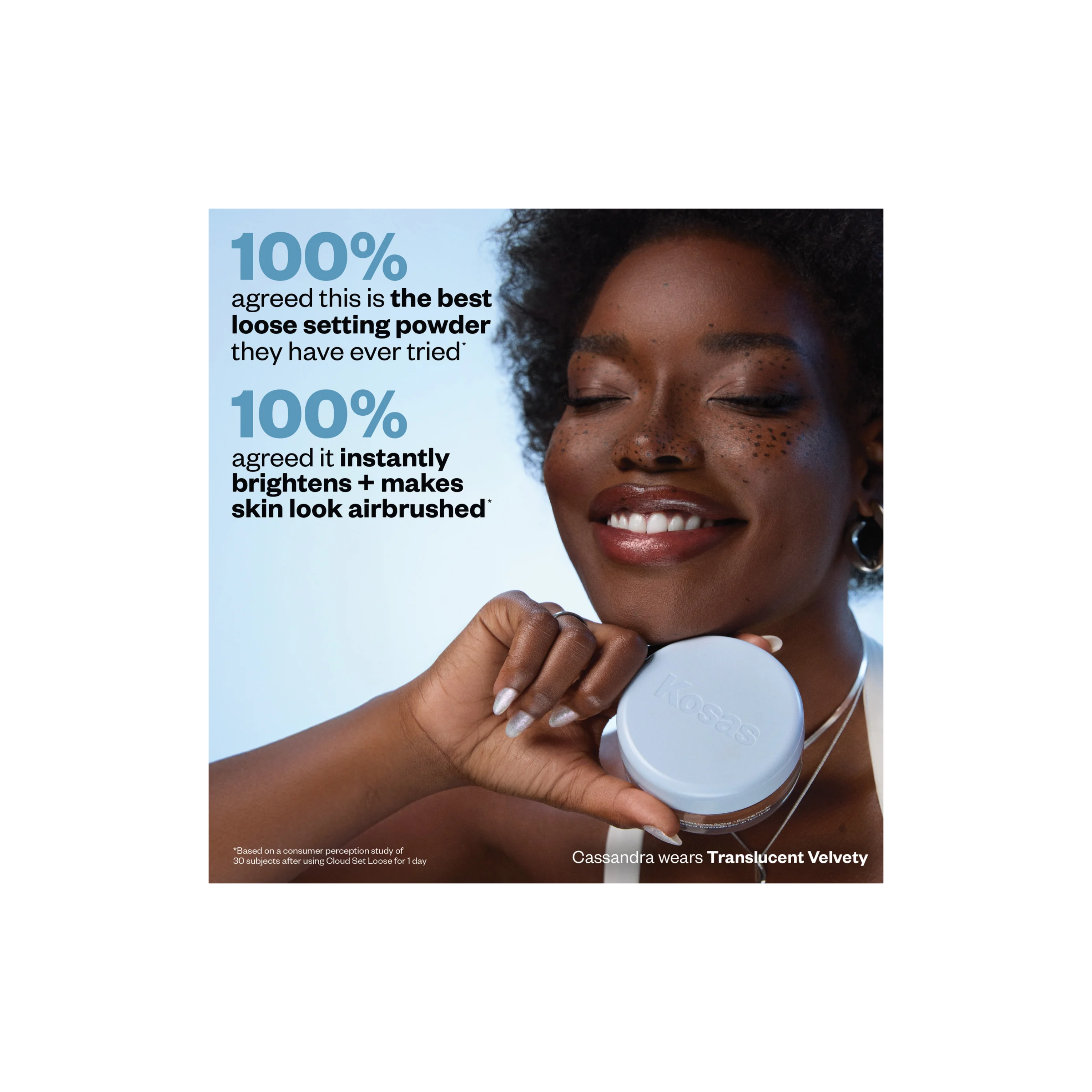 Cloud Set Loose Powder