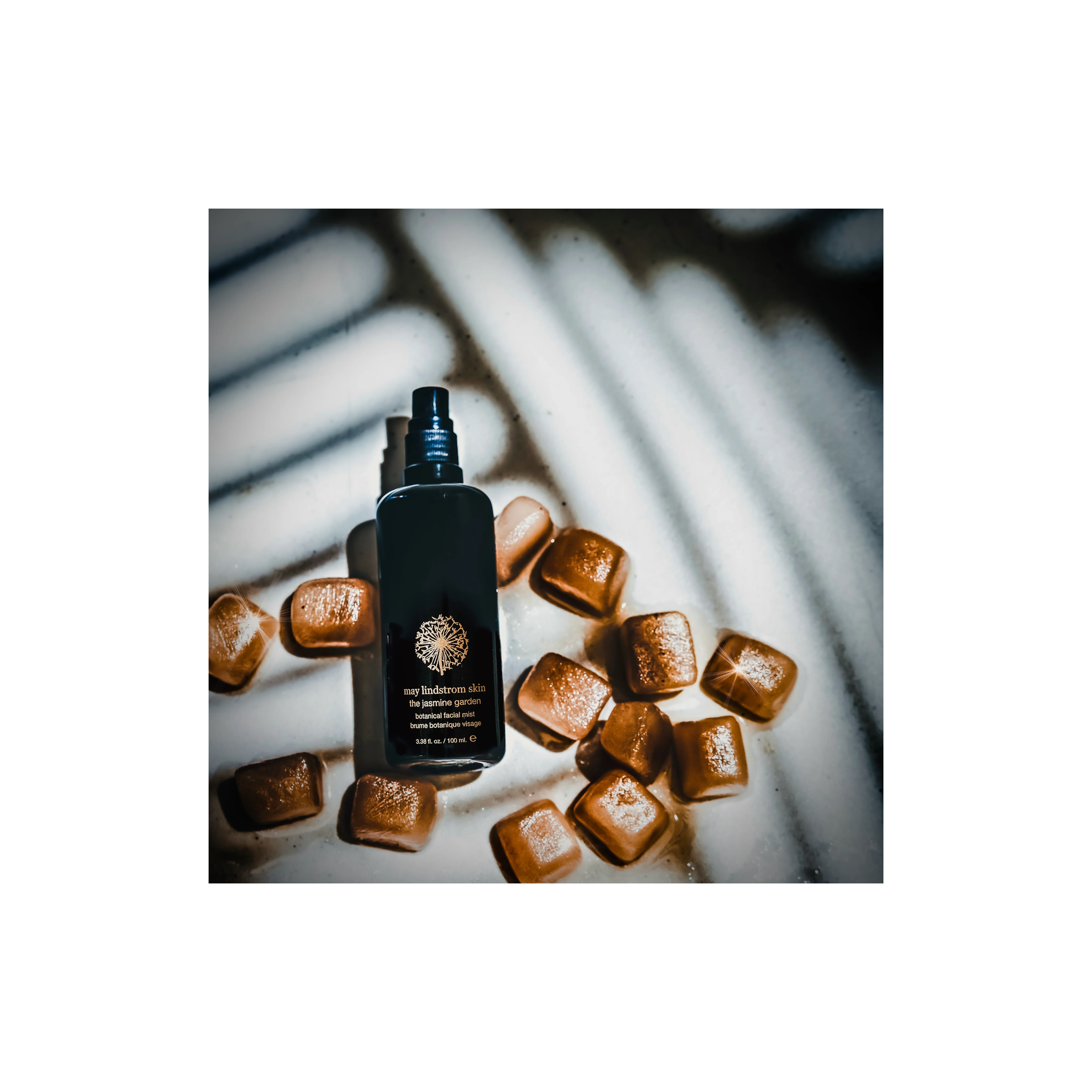 The Jasmine Garden Botanical Facial Mist