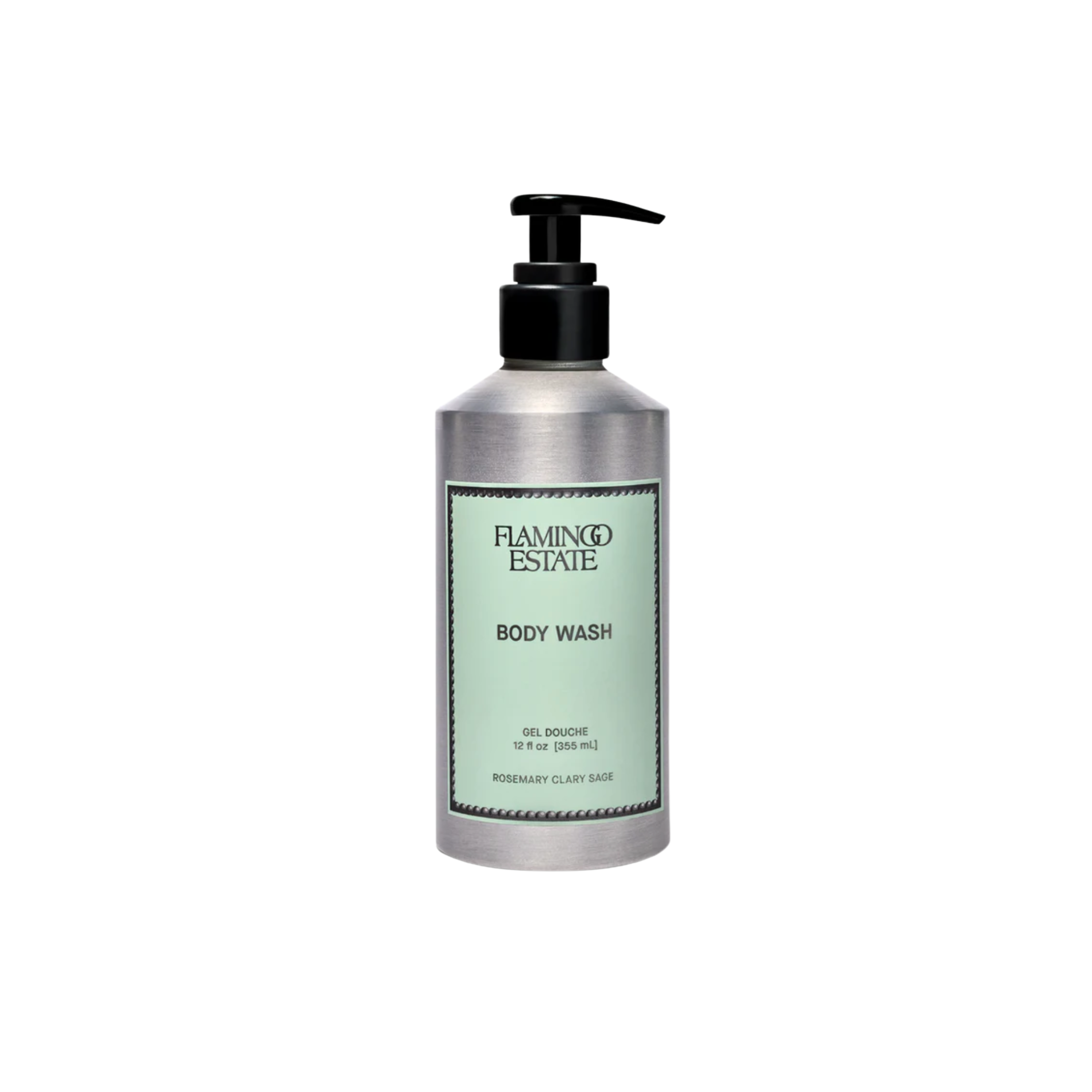 Rosemary Clary Sage Body Wash