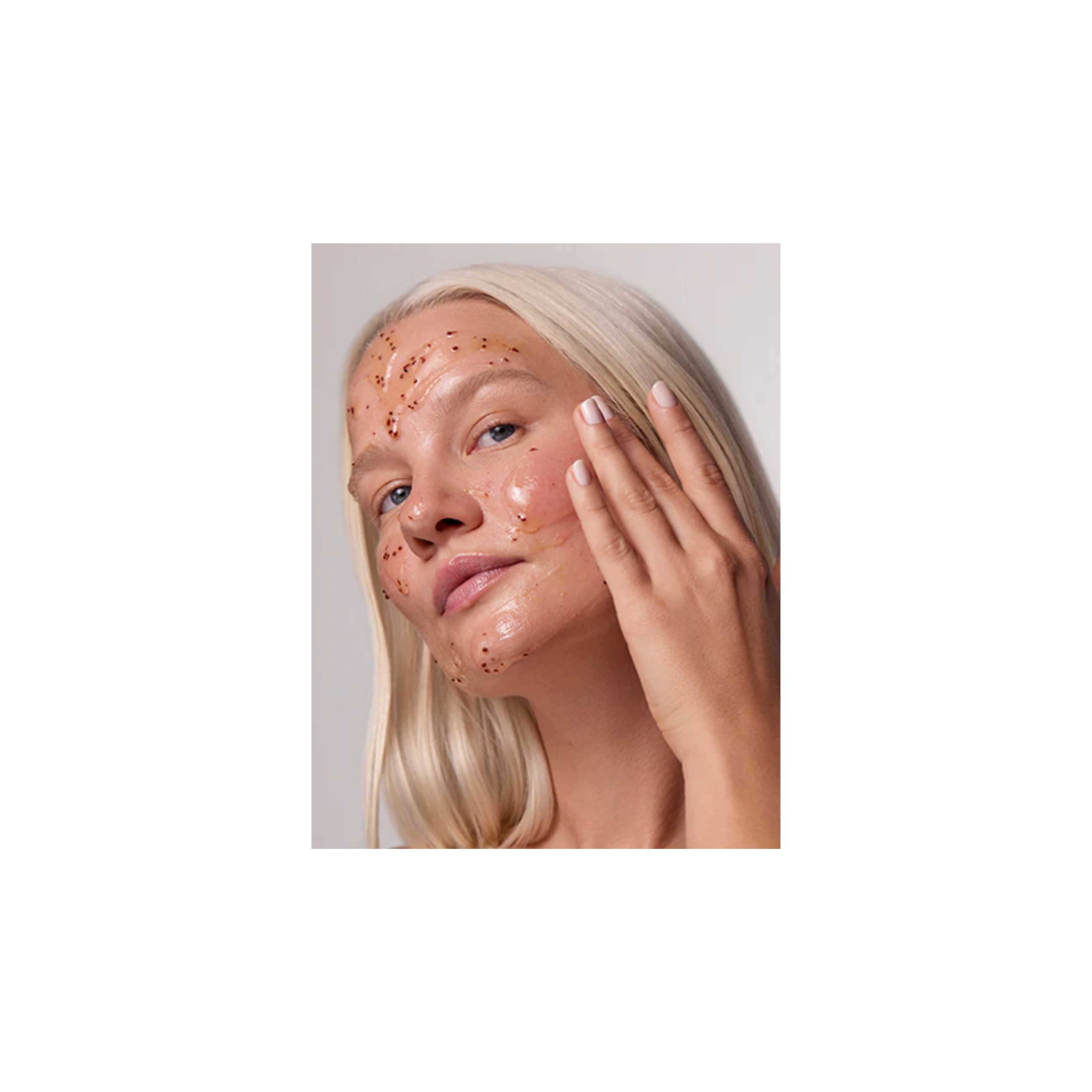 The Buzz AHA & BHA Exfoliating Mask