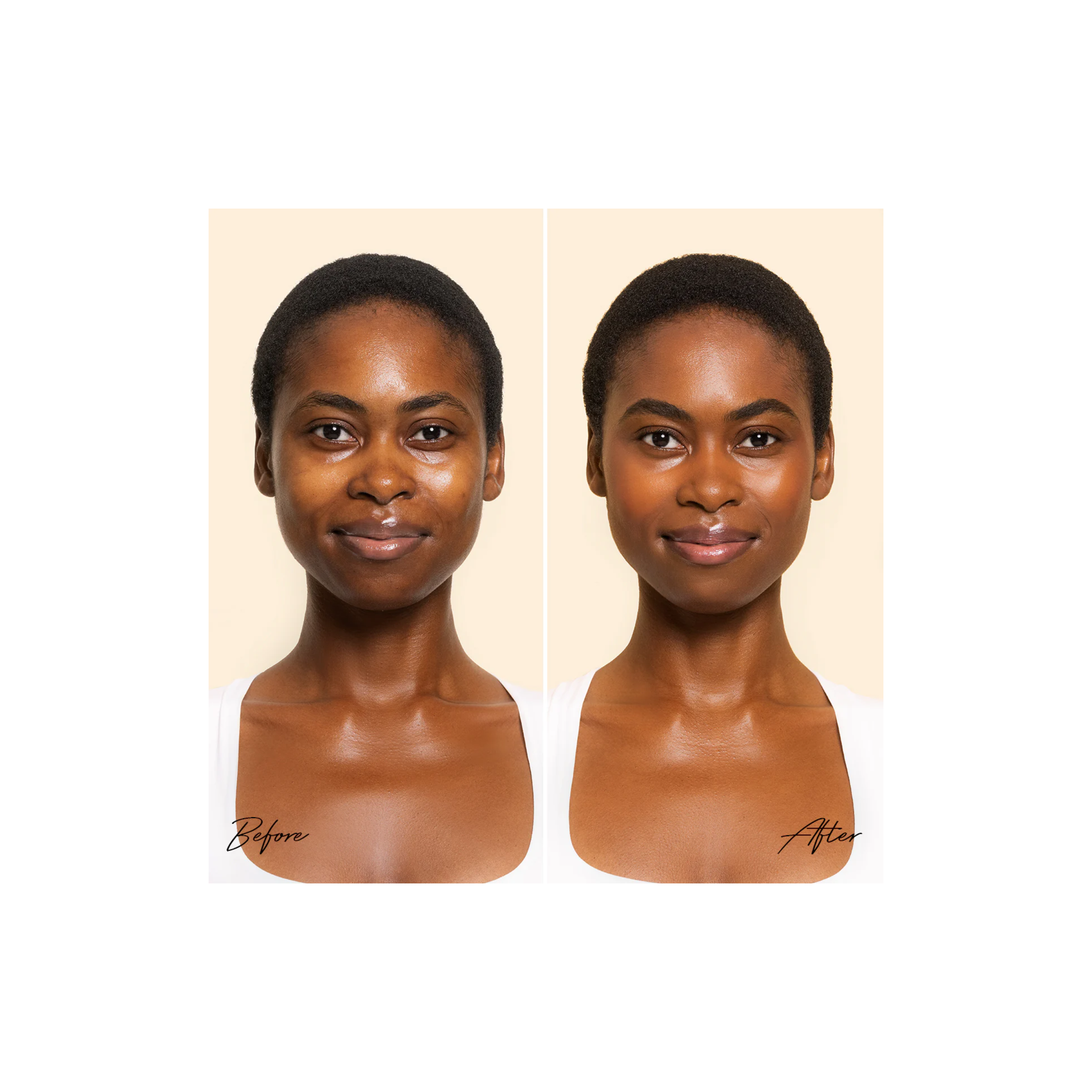 Fortune Teller Tinted Brightening Serum Face Sunscreen SPF 30