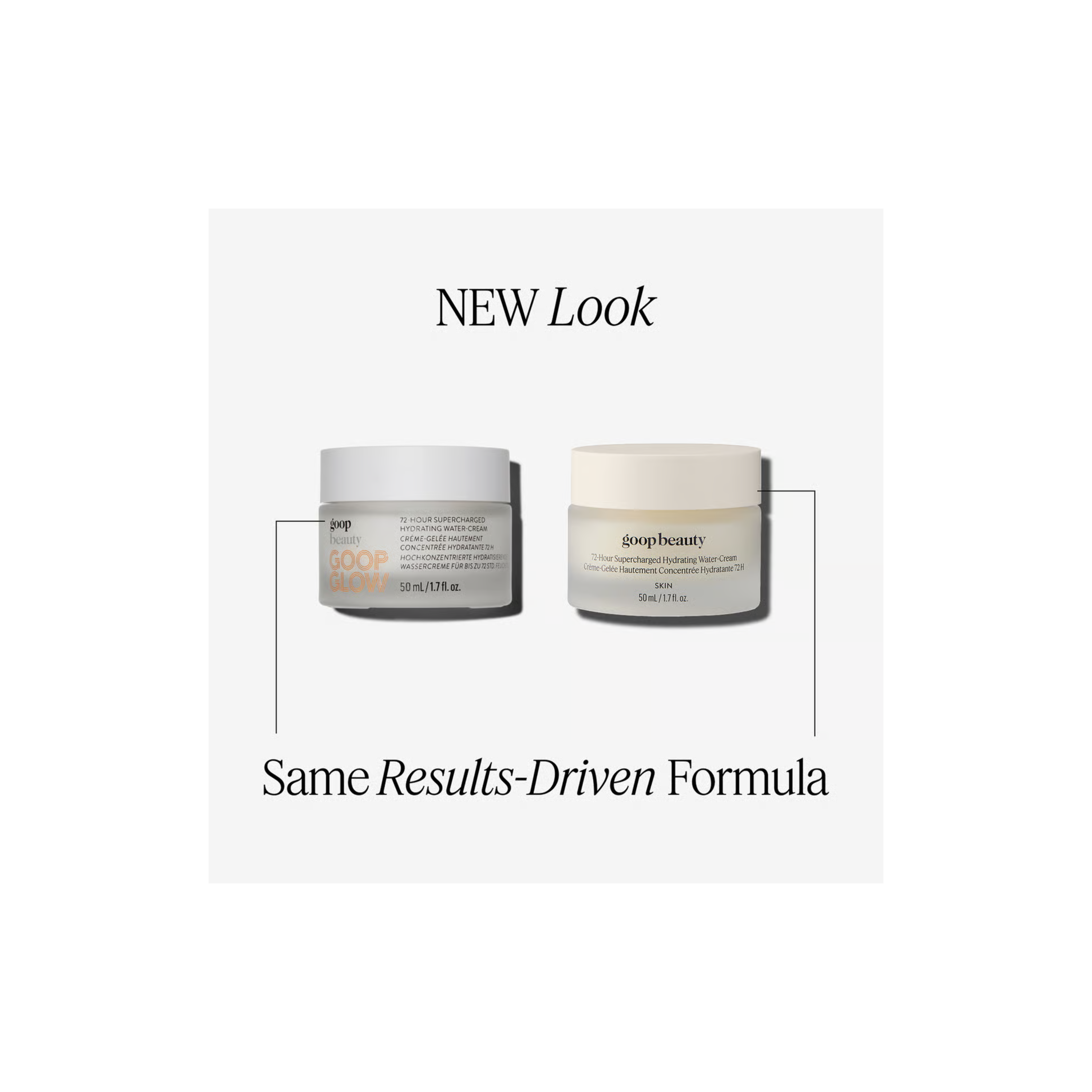 72-Hour Hydrating Supercharged Water-Cream