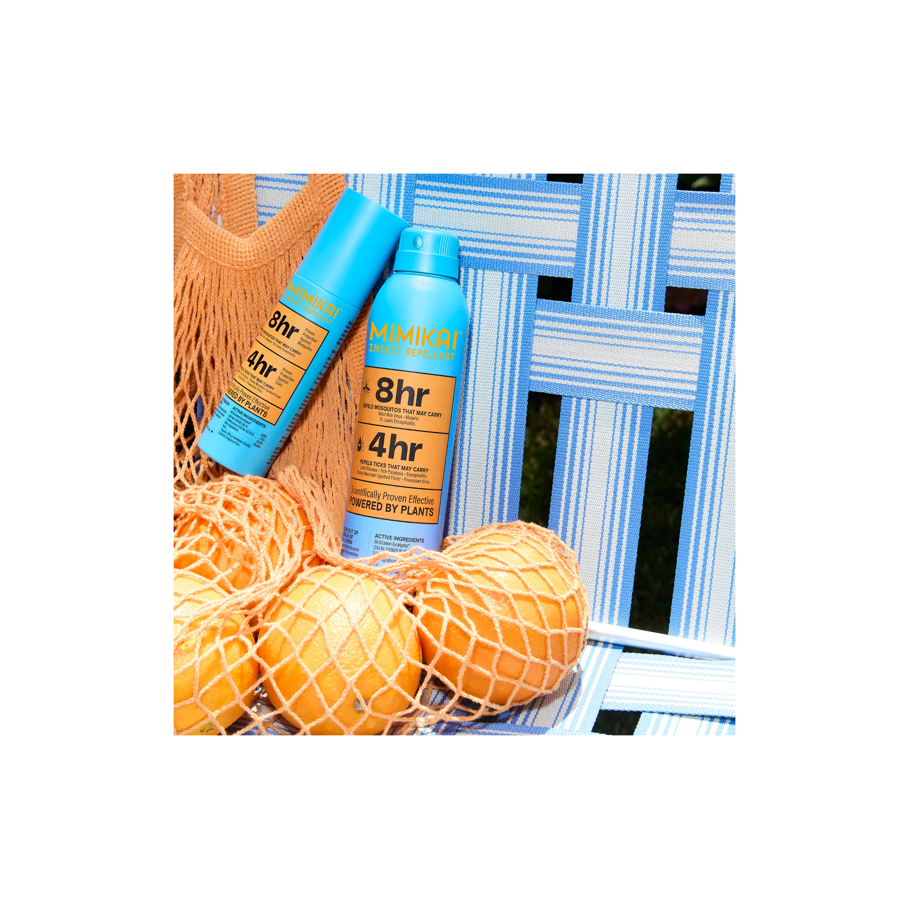 Mosquito & Tick Bug Spray