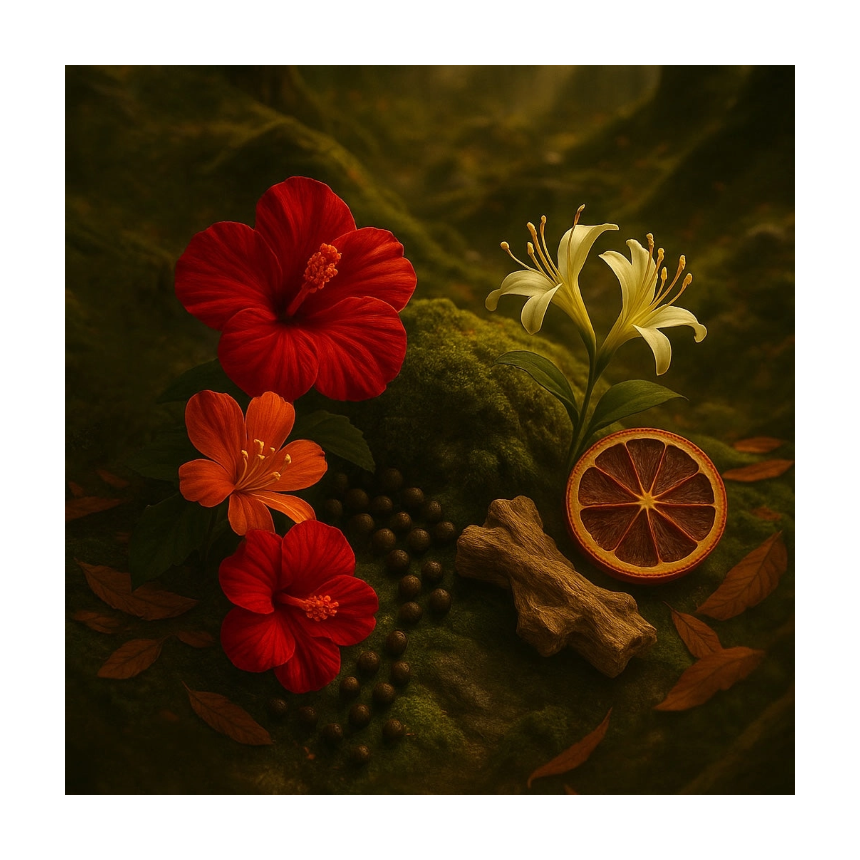 Hand Cream + Travel Fragrance Gift Set