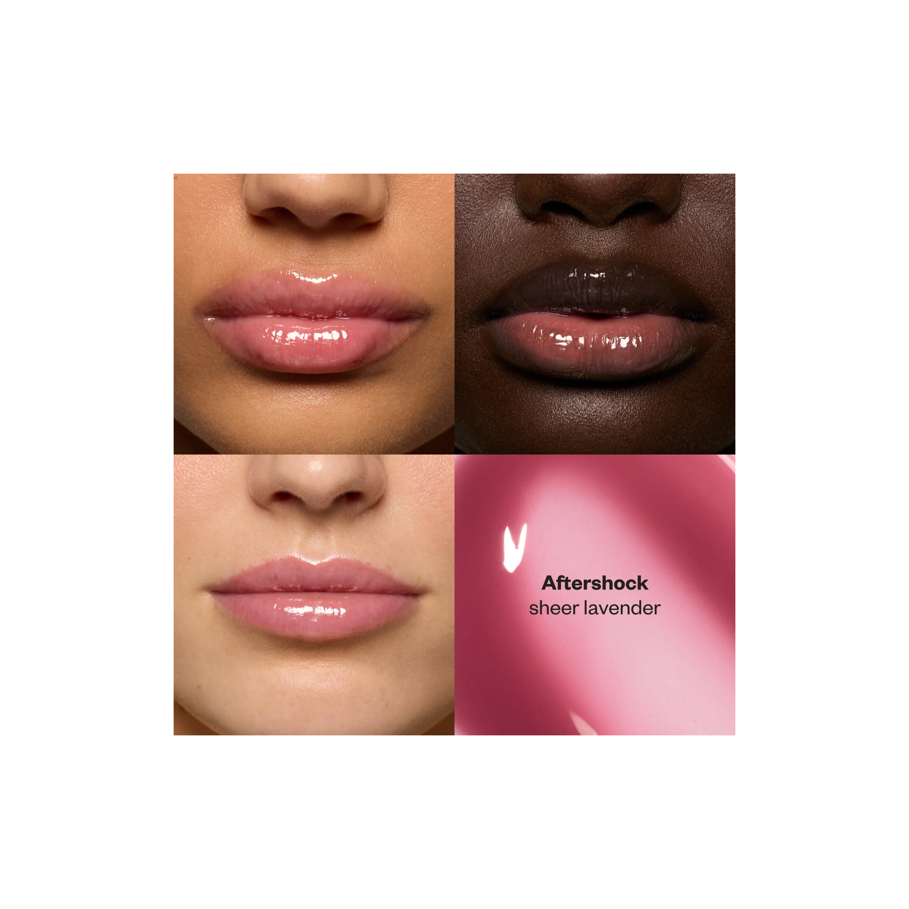 Lip Pulse Glassy Lip Plumper Gloss