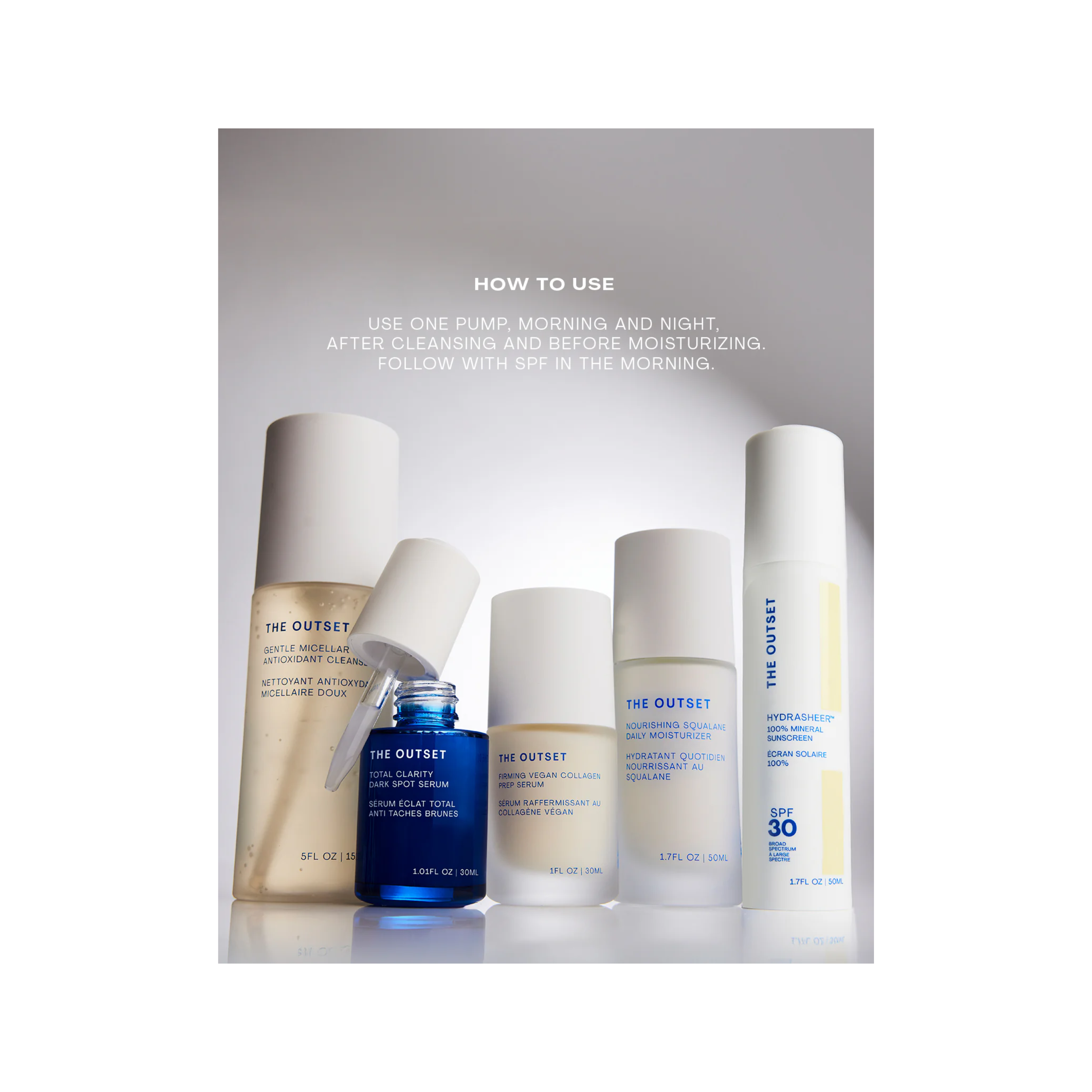 Total Clarity Dark Spot Serum