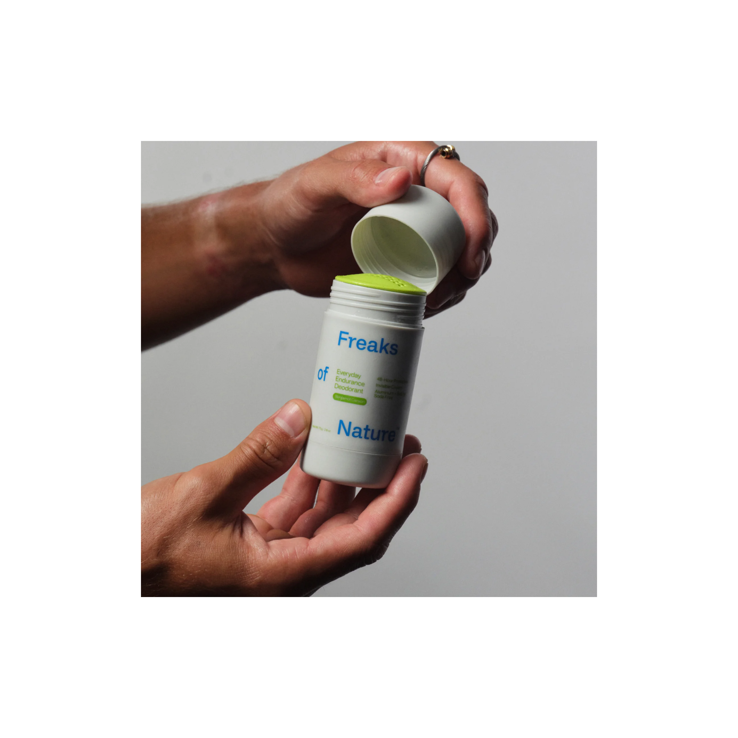 Everyday Endurance Deodorant