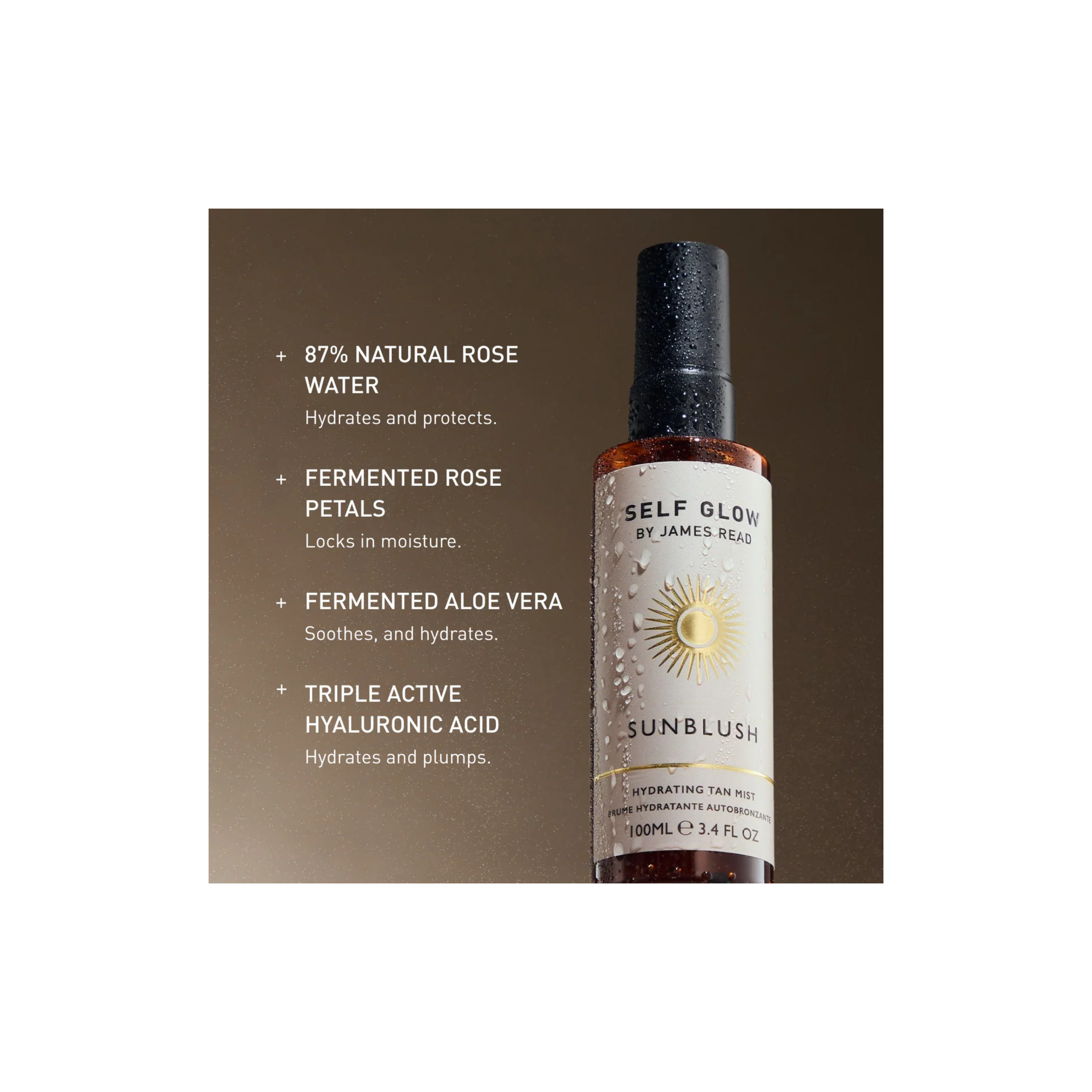 Sunblush Self Tanning Mist