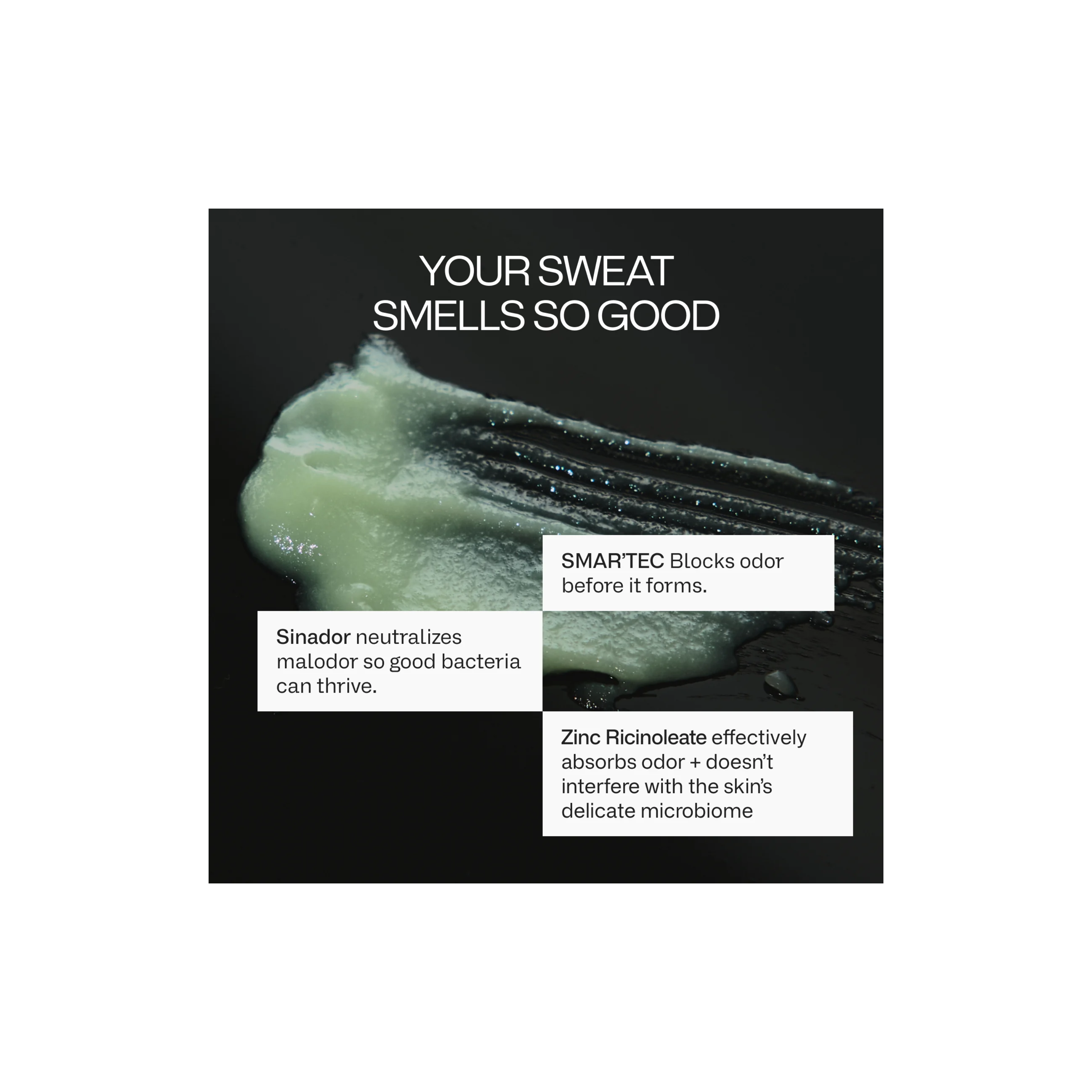 Everyday Endurance Deodorant