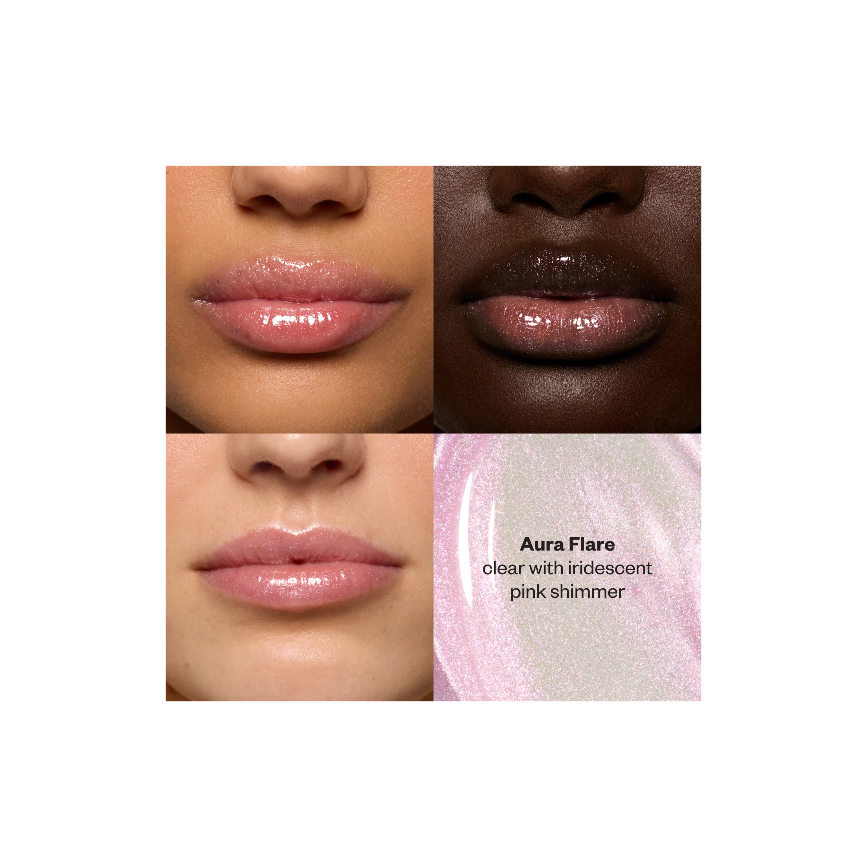 Lip Pulse Glassy Lip Plumper Gloss