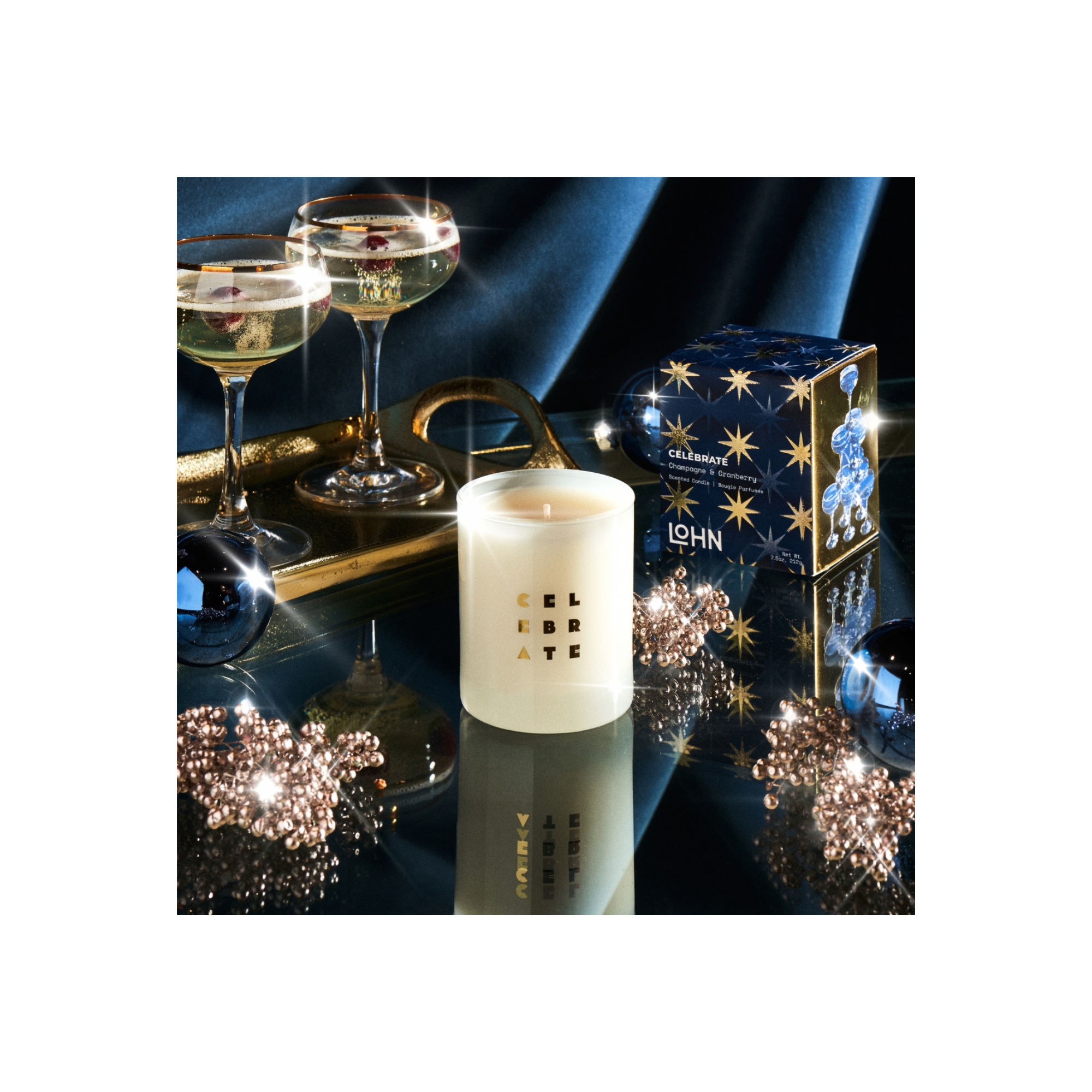 Holiday Collection Candles