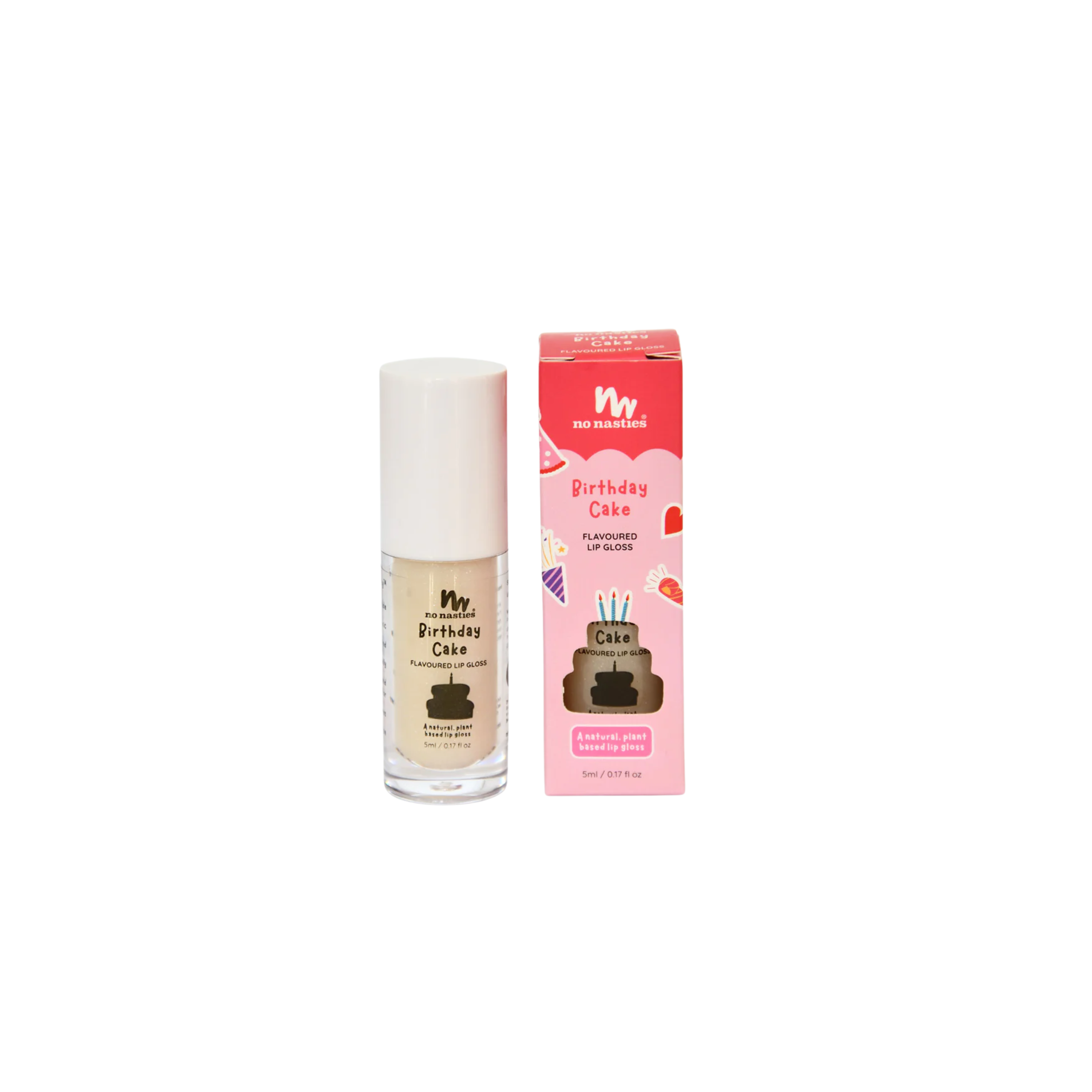 Natural Kids Lip Gloss