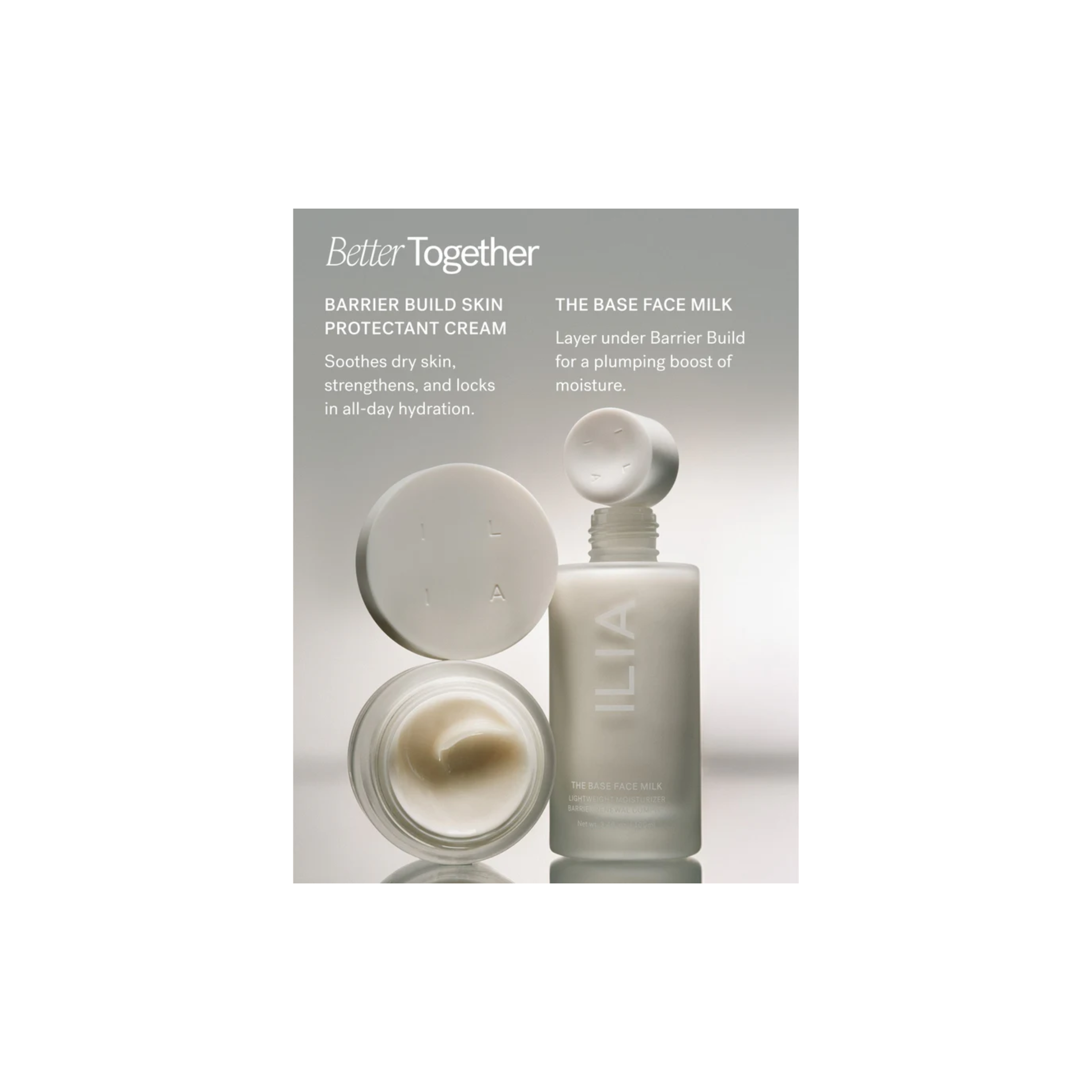 Barrier Build Skin Protectant Cream