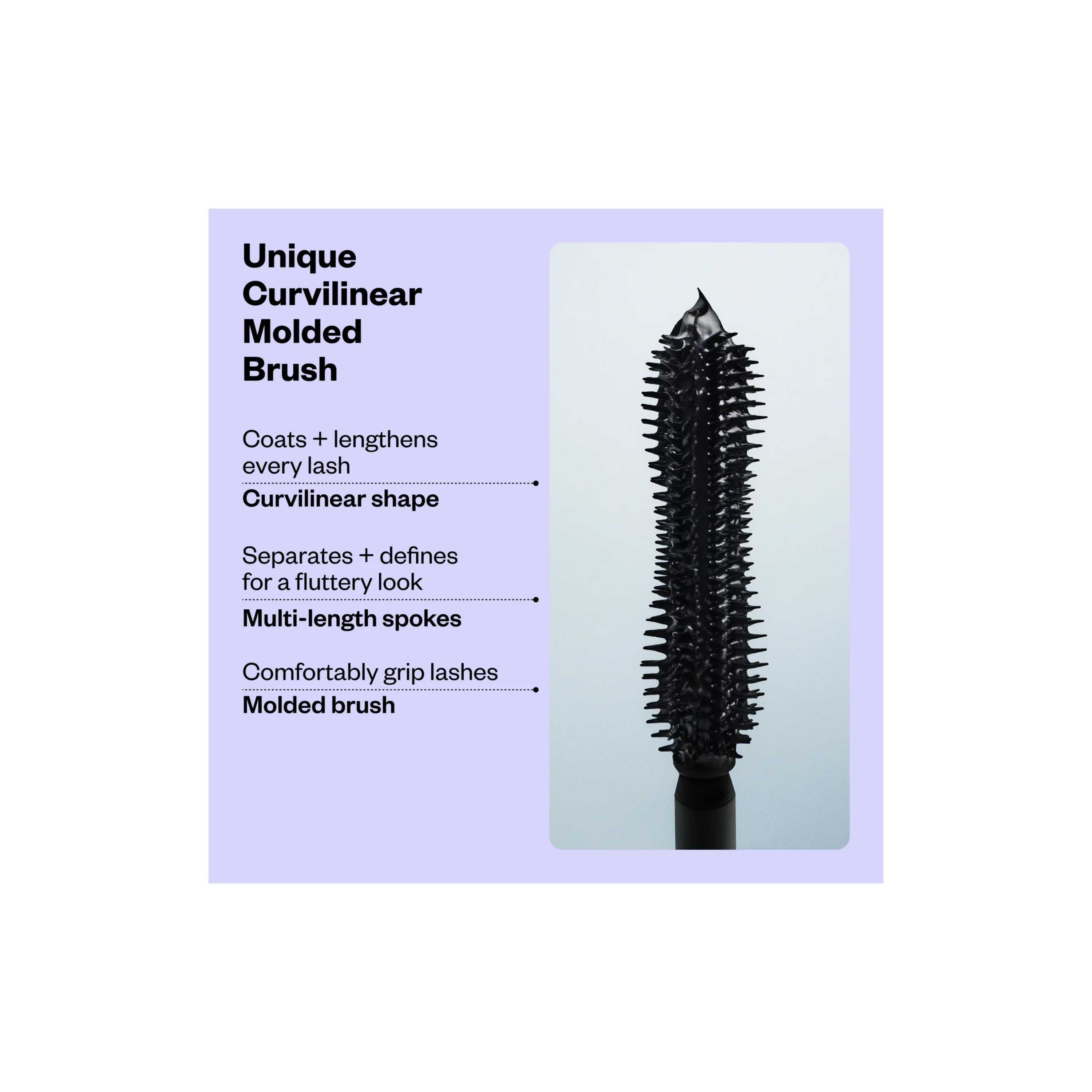 Soulgazer Lengthening + Lifting Peptide Mascara