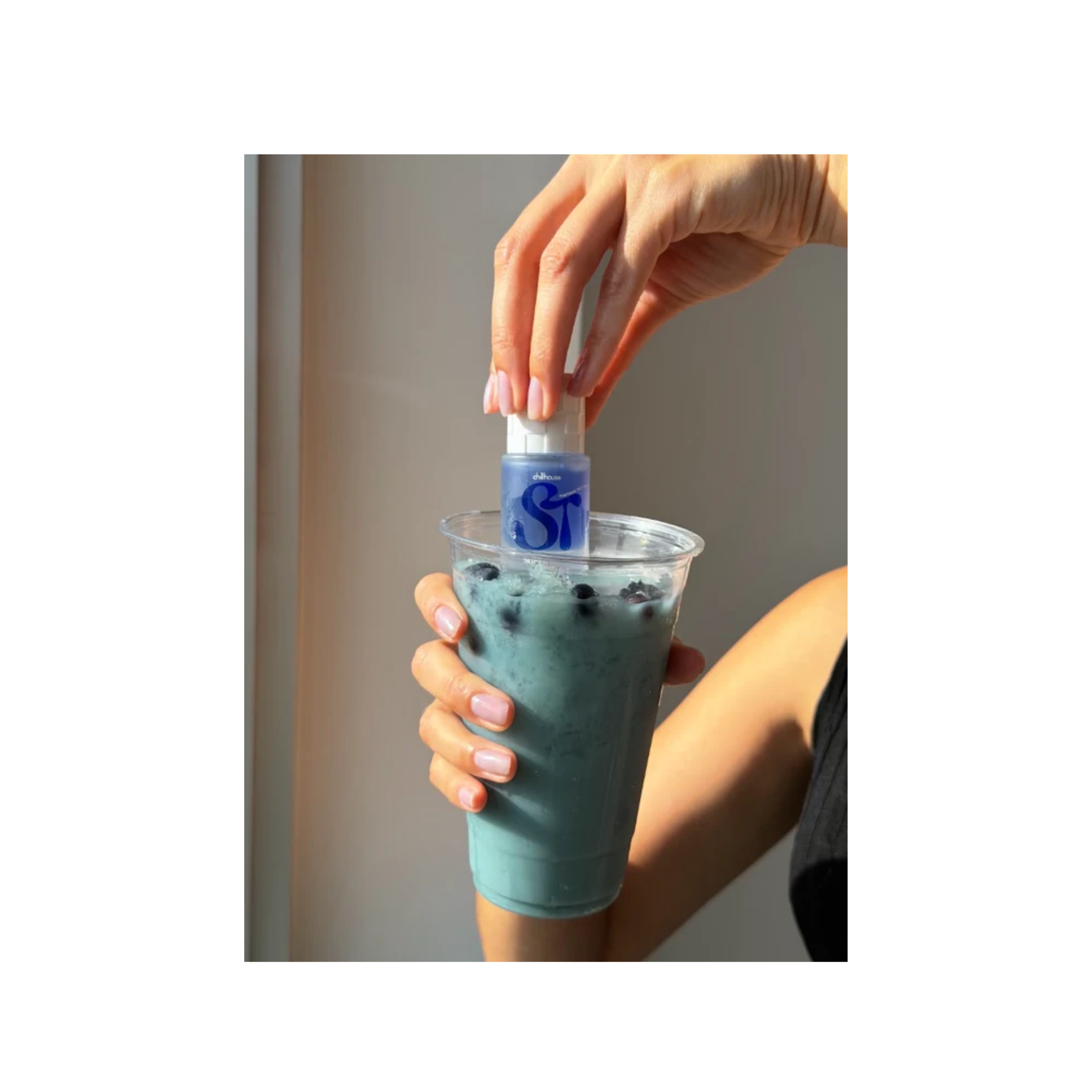 Chill Paint Nail Polish