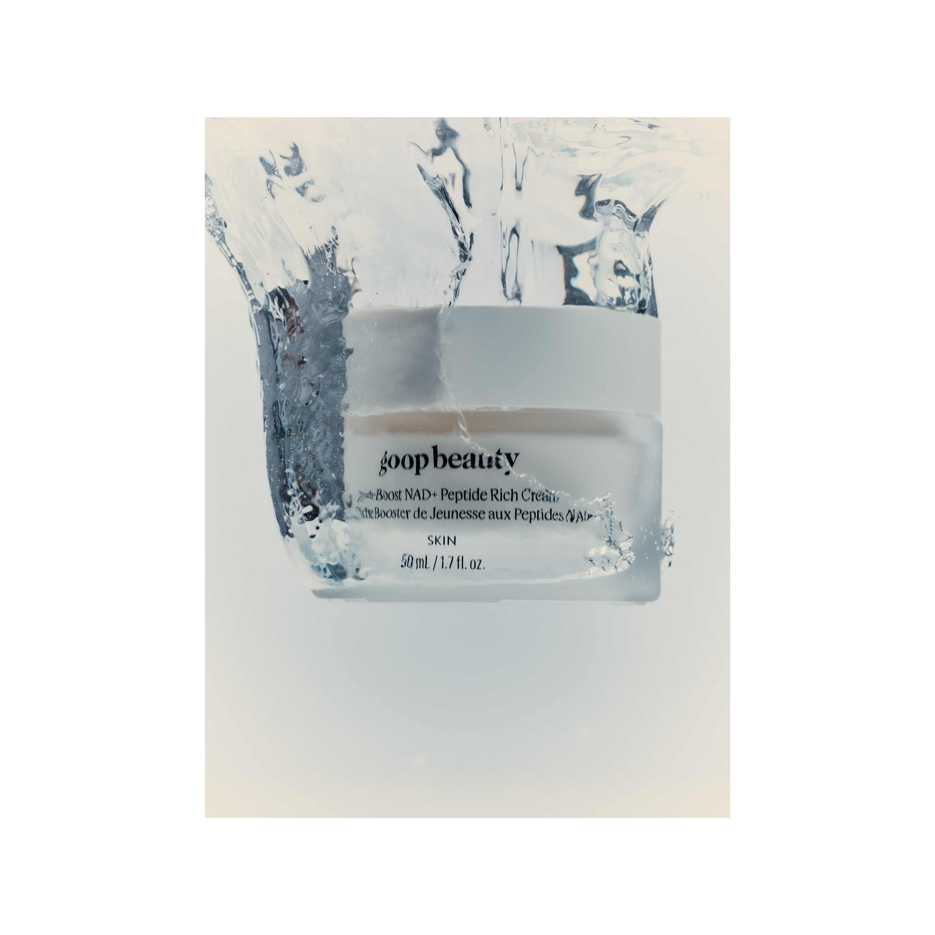 Youth-Boost NAD + Peptide Rich Cream