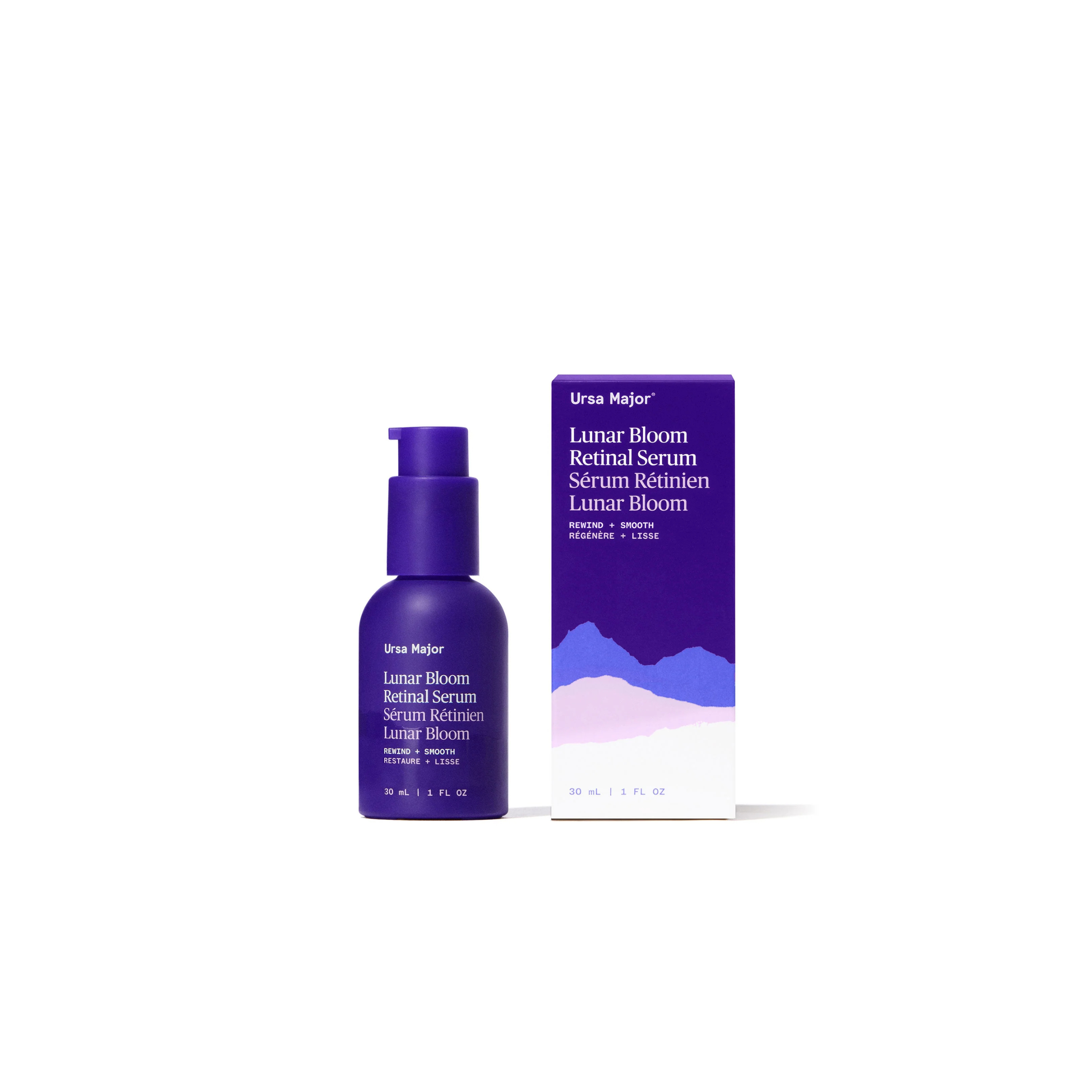 Lunar Bloom Retinal Serum