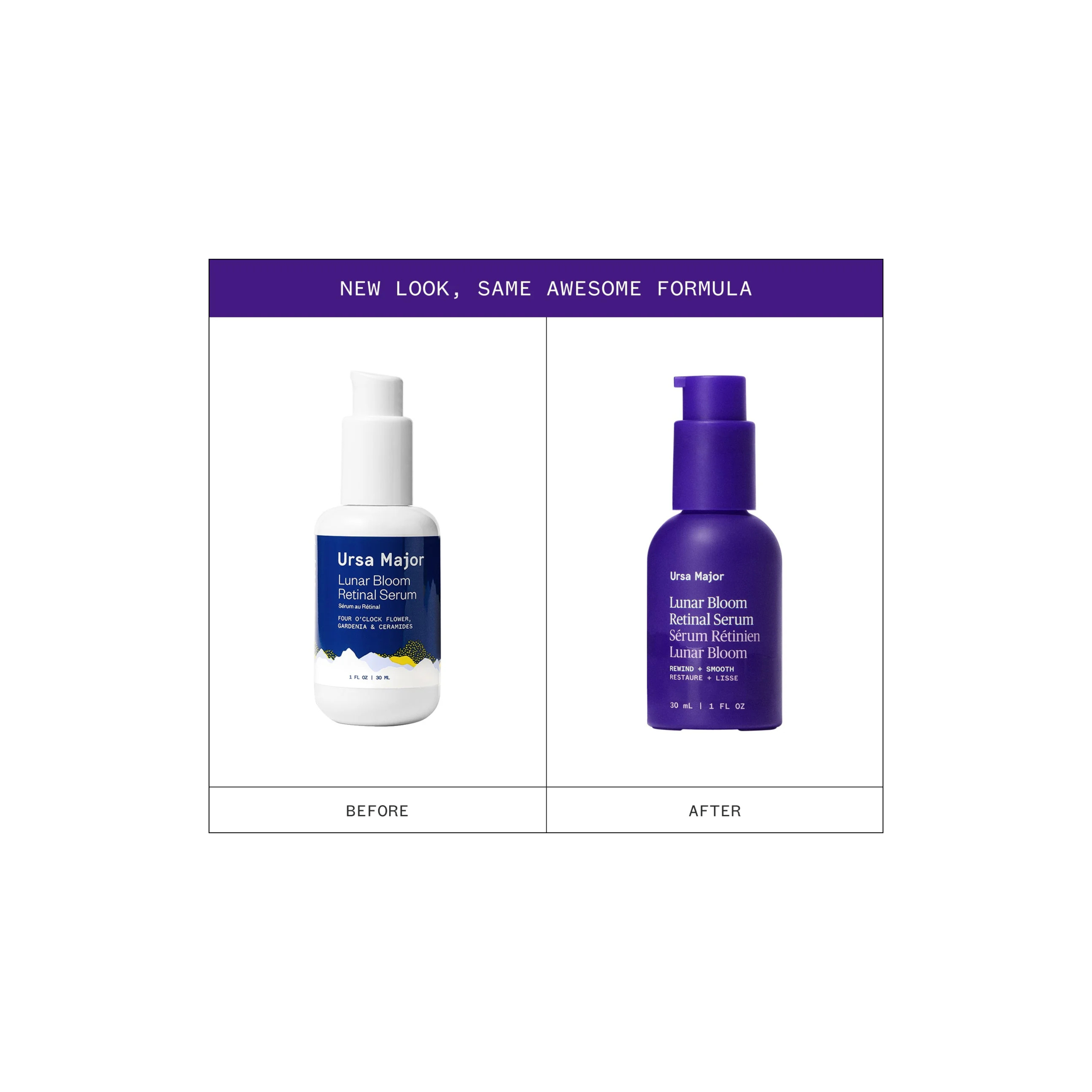 Lunar Bloom Retinal Serum