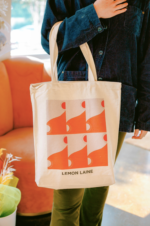 Limited Edition Canvas Tote Bag