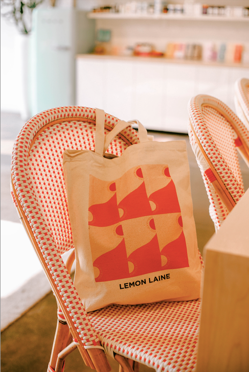 Limited Edition Canvas Tote Bag