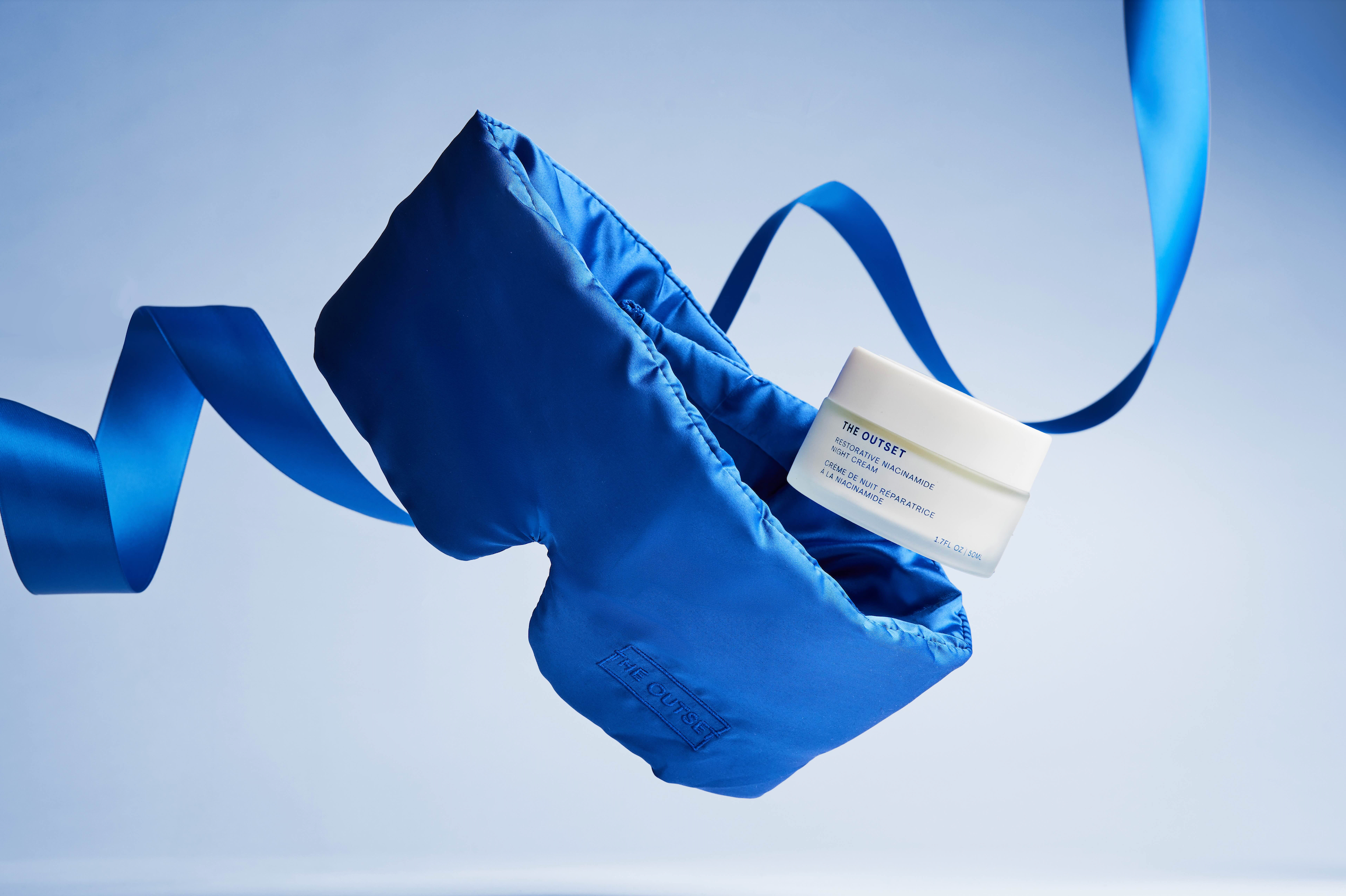 Limited Edition Night Cream + Eye Mask Duo