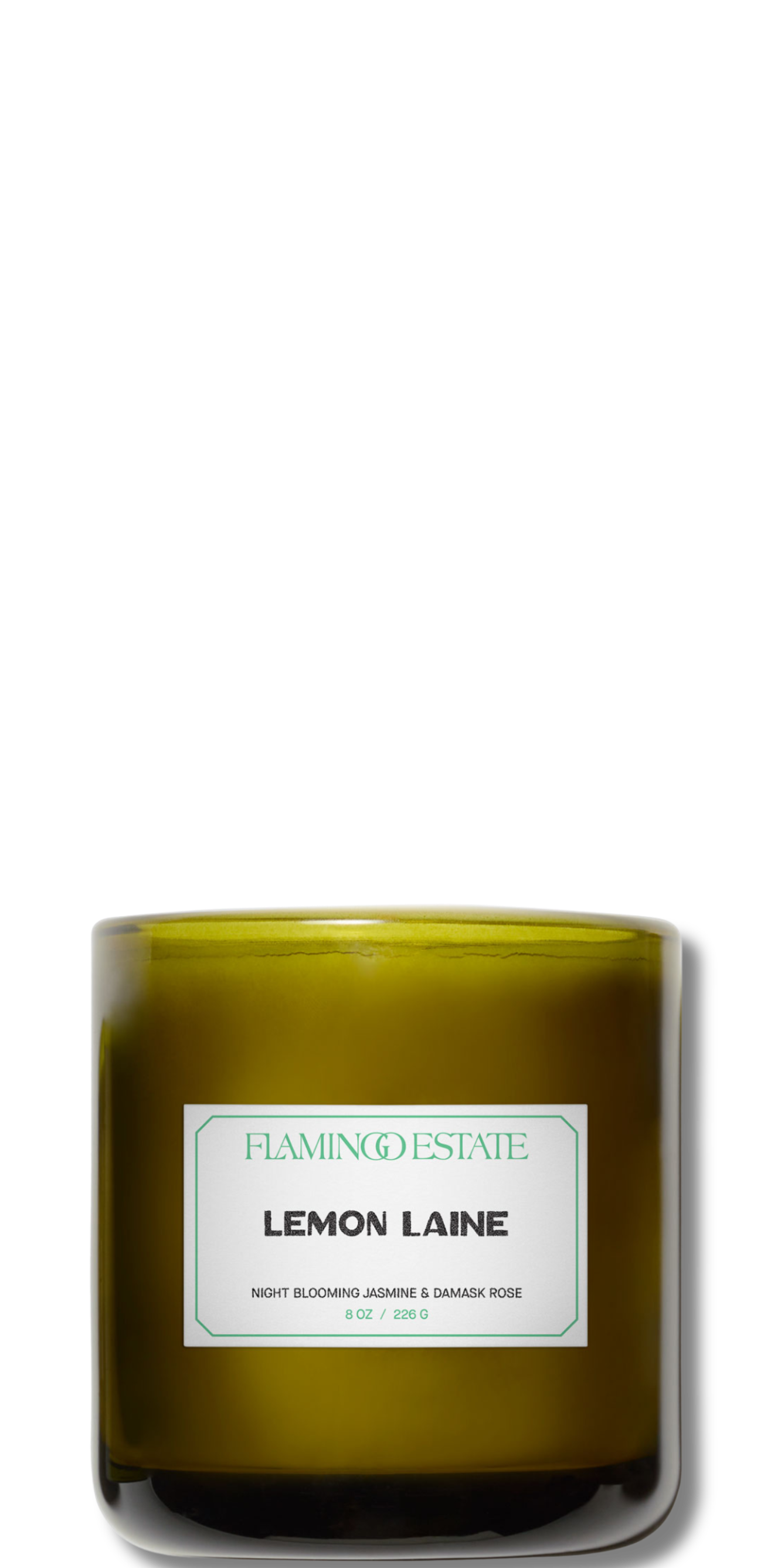 Lemon Laine x Flamingo Estates Limited Edition Candle