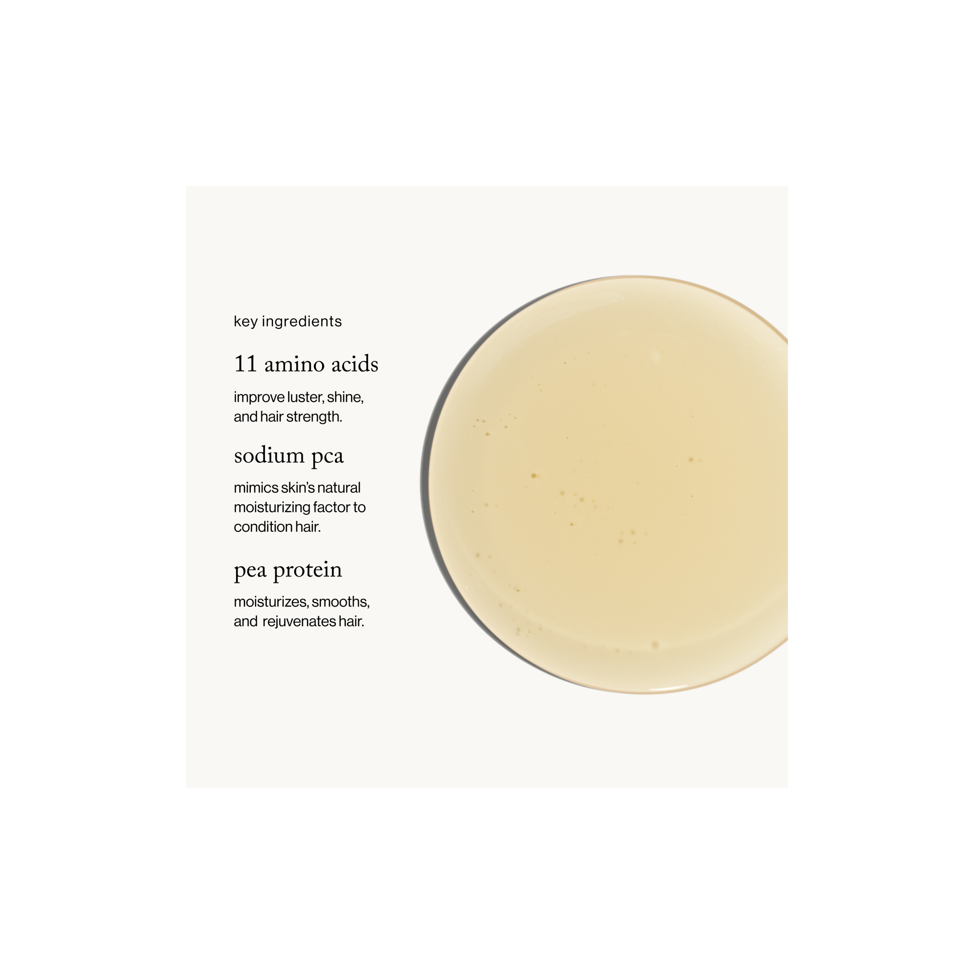 Goop Glow Amino Acid Shinebath Shampoo