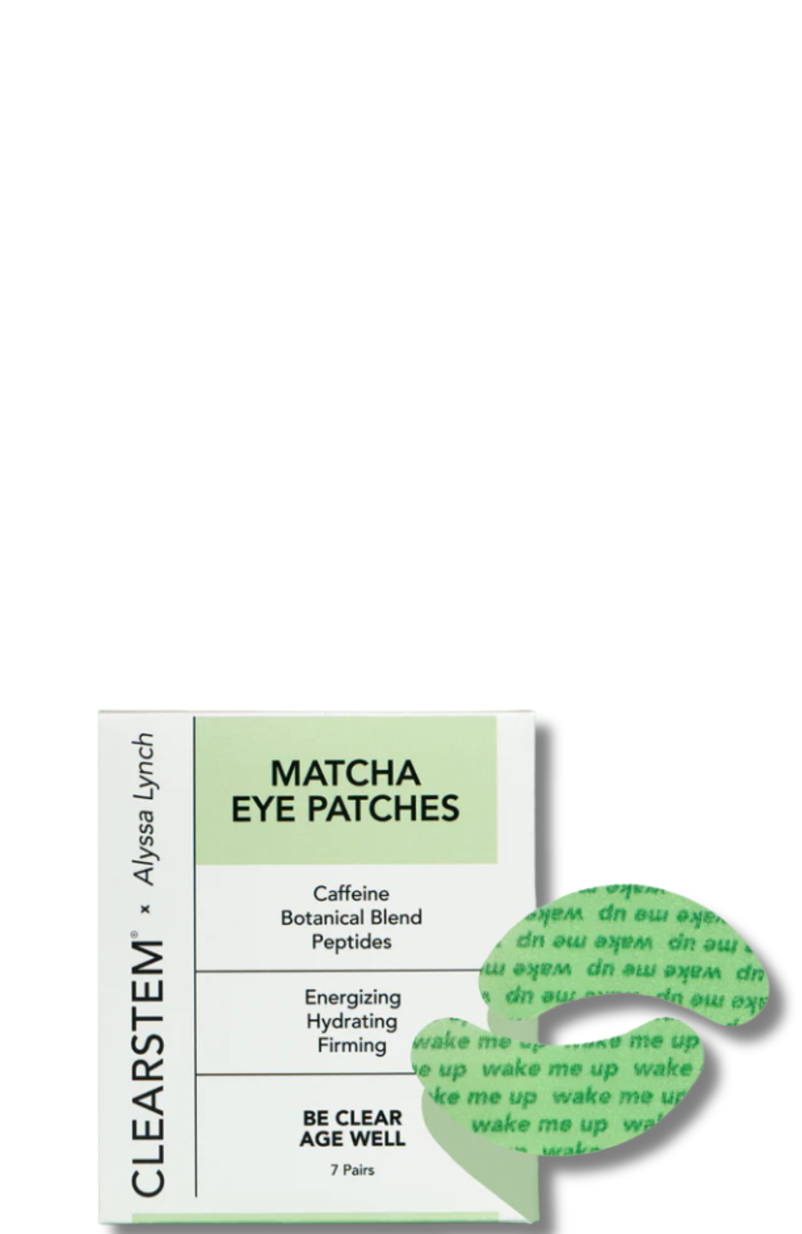 Matcha Eye Patches