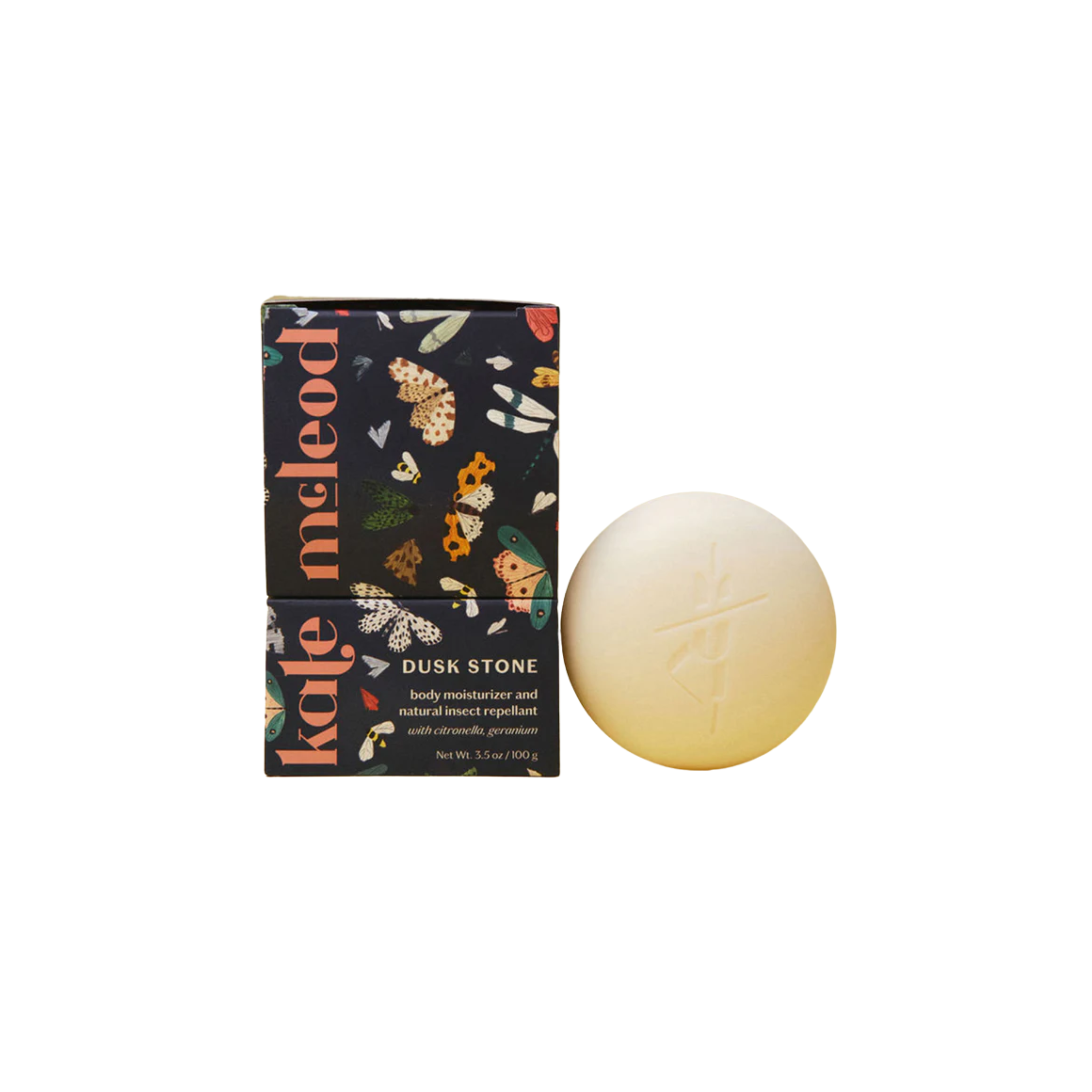 Deep Moisturizing Lotion Bar