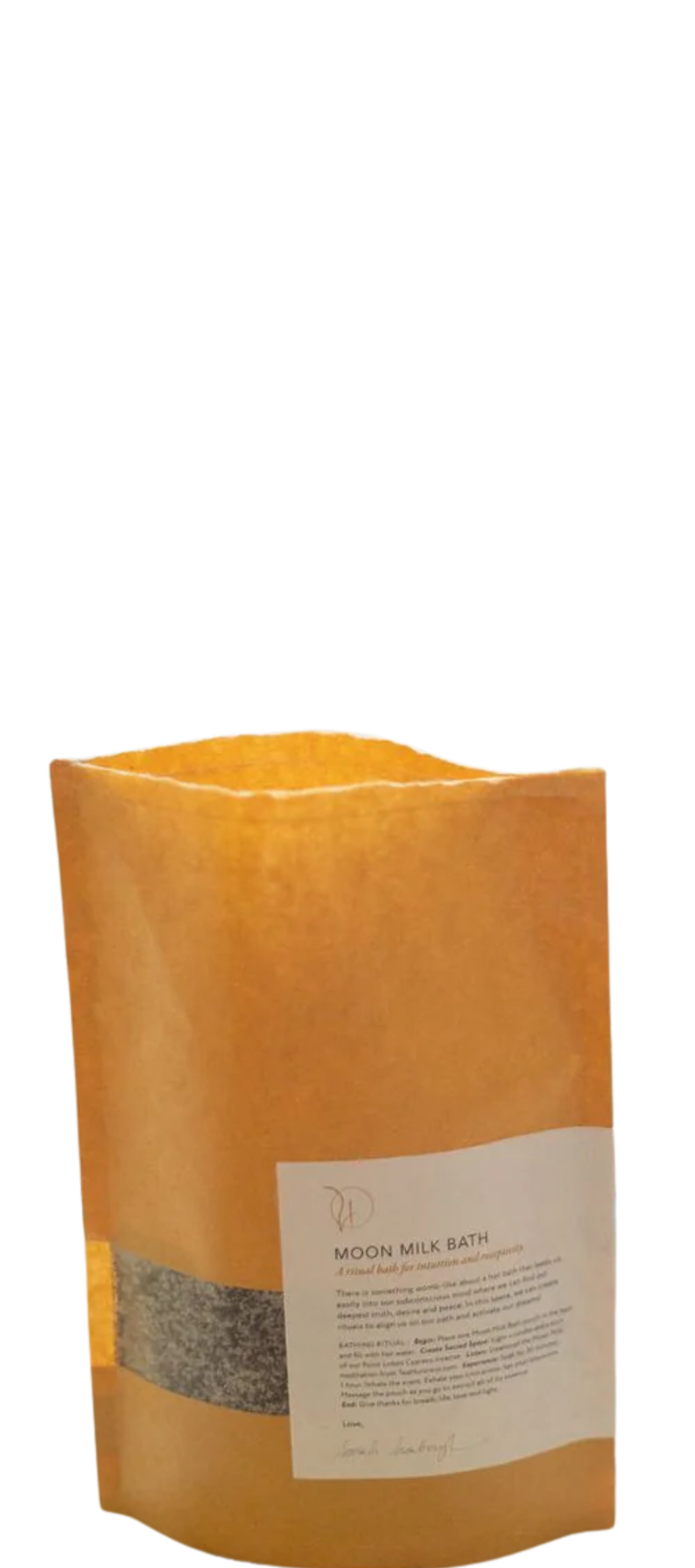 Moon Milk Bath Soak