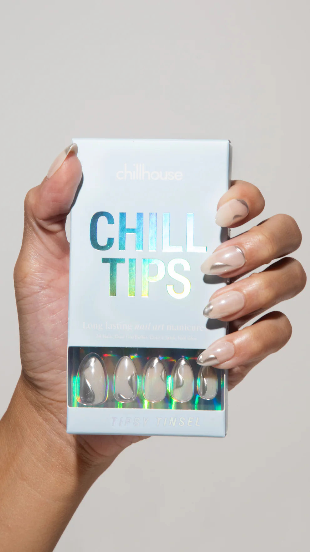 Chill Tips Press-On Nails