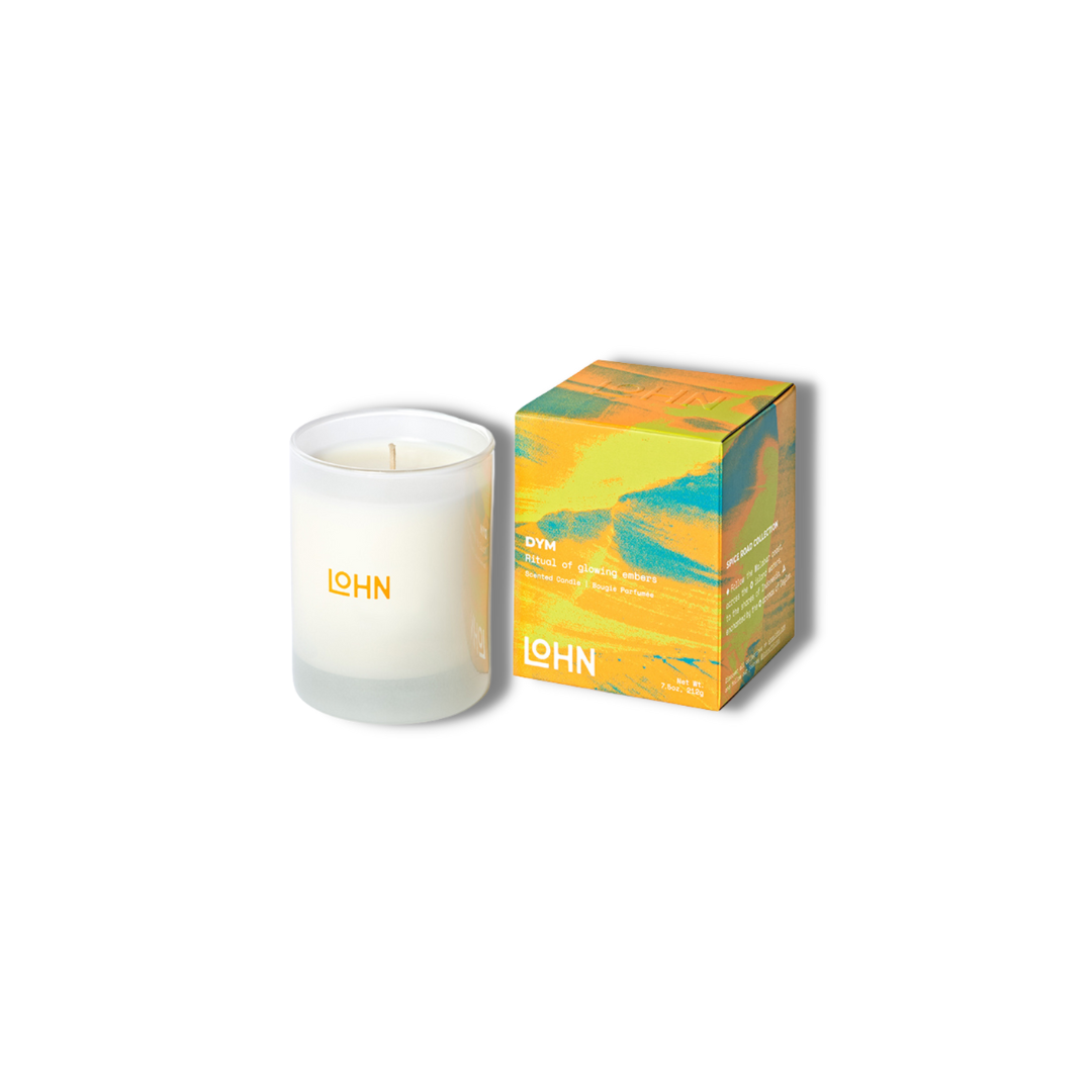 Spice Road Collection Candles