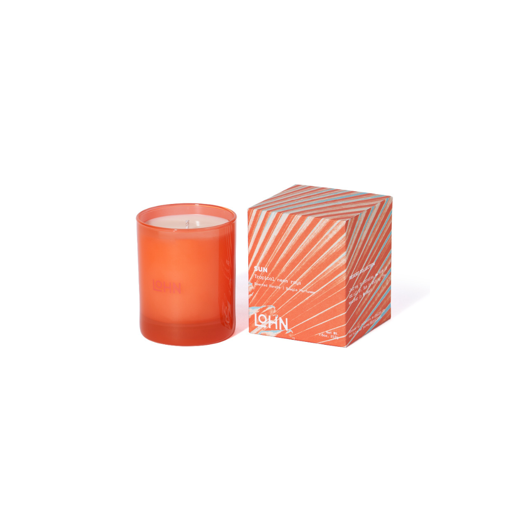 Limited Edition Resort Collection Candles