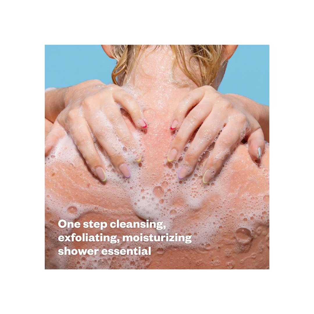 Good Body Skin AHA Enzyme Exfoliating Body Wash
