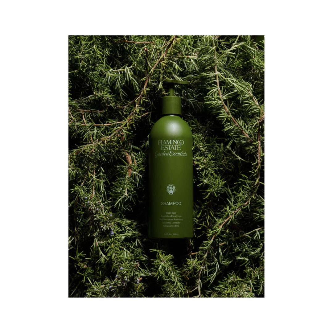 Garden Essentials Rosemary & Ionian Bergamot Shampoo