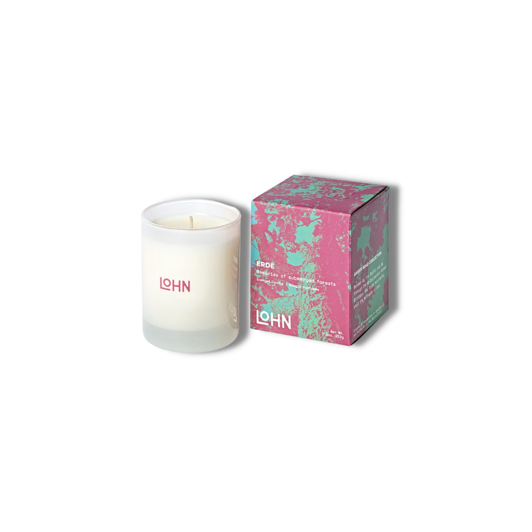 Amber Road Collection Candles
