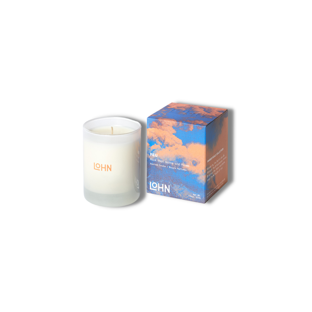 Amber Road Collection Candles