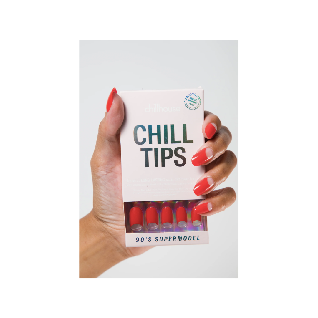 Chill Tips Press-On Nails