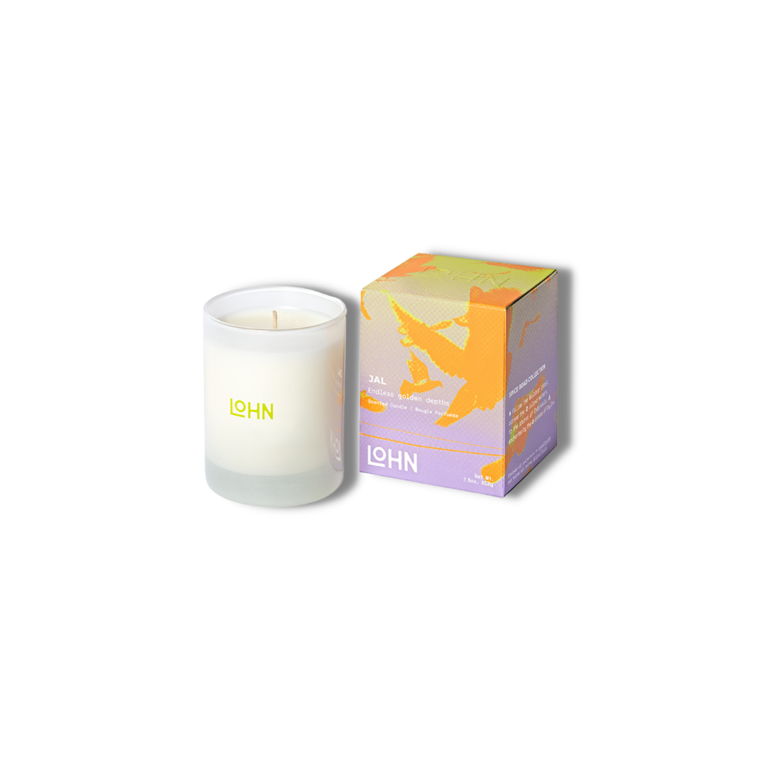 Spice Road Collection Candles