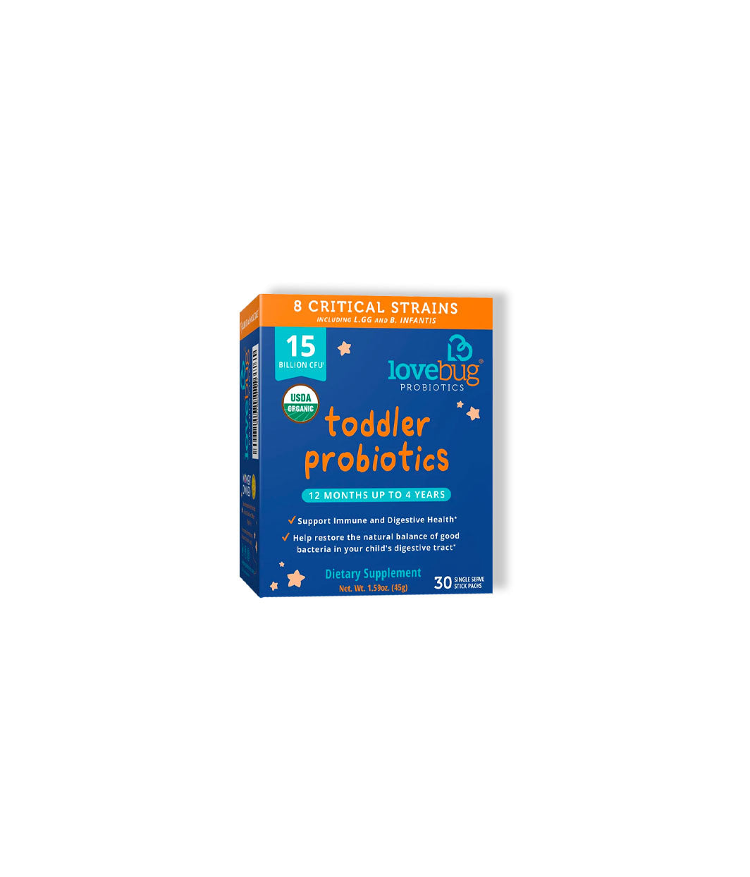 Toddler Powder Probiotic