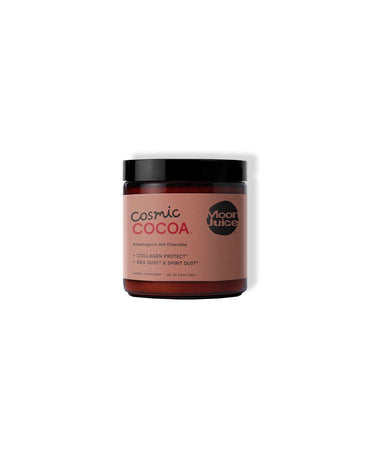 Cosmic Cocoa - LEMON LAINE - Stress Relief - Moon Juice