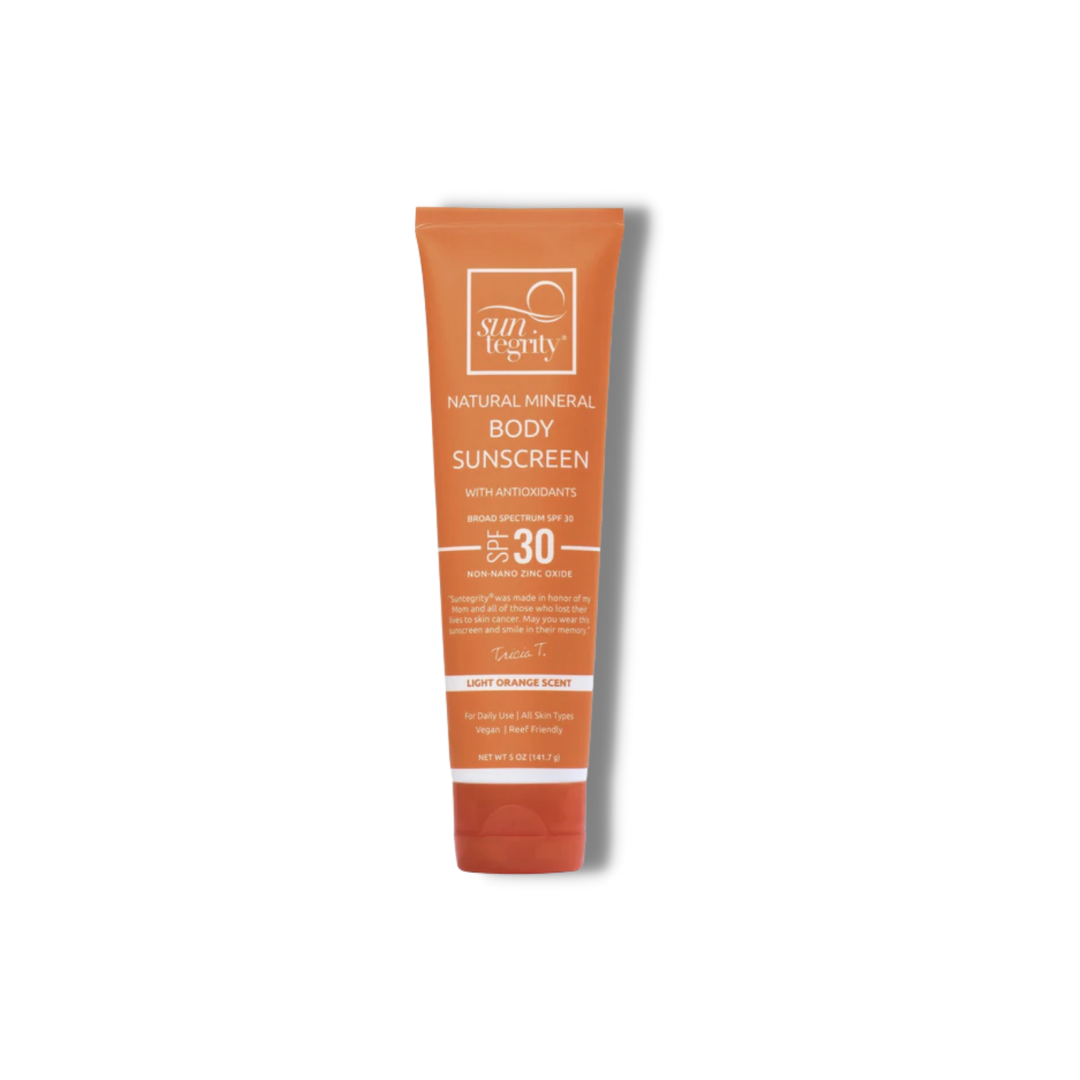 Body Natural Mineral Sunscreen SPF 30