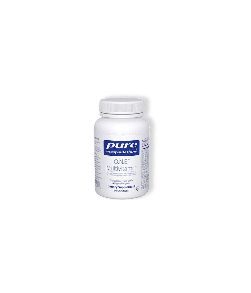 Pure Encapsulations ONE Daily Multivitamin