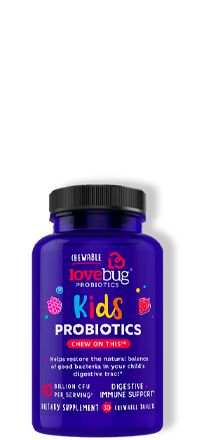 Kids Probiotic- Chew on This
